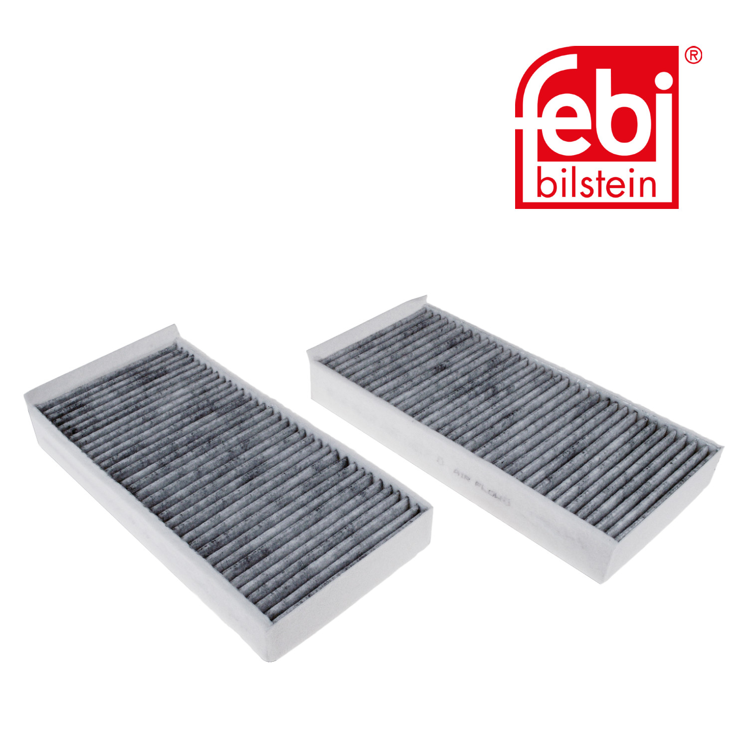 Febi Cabin Air Filter Set Wide High 45865