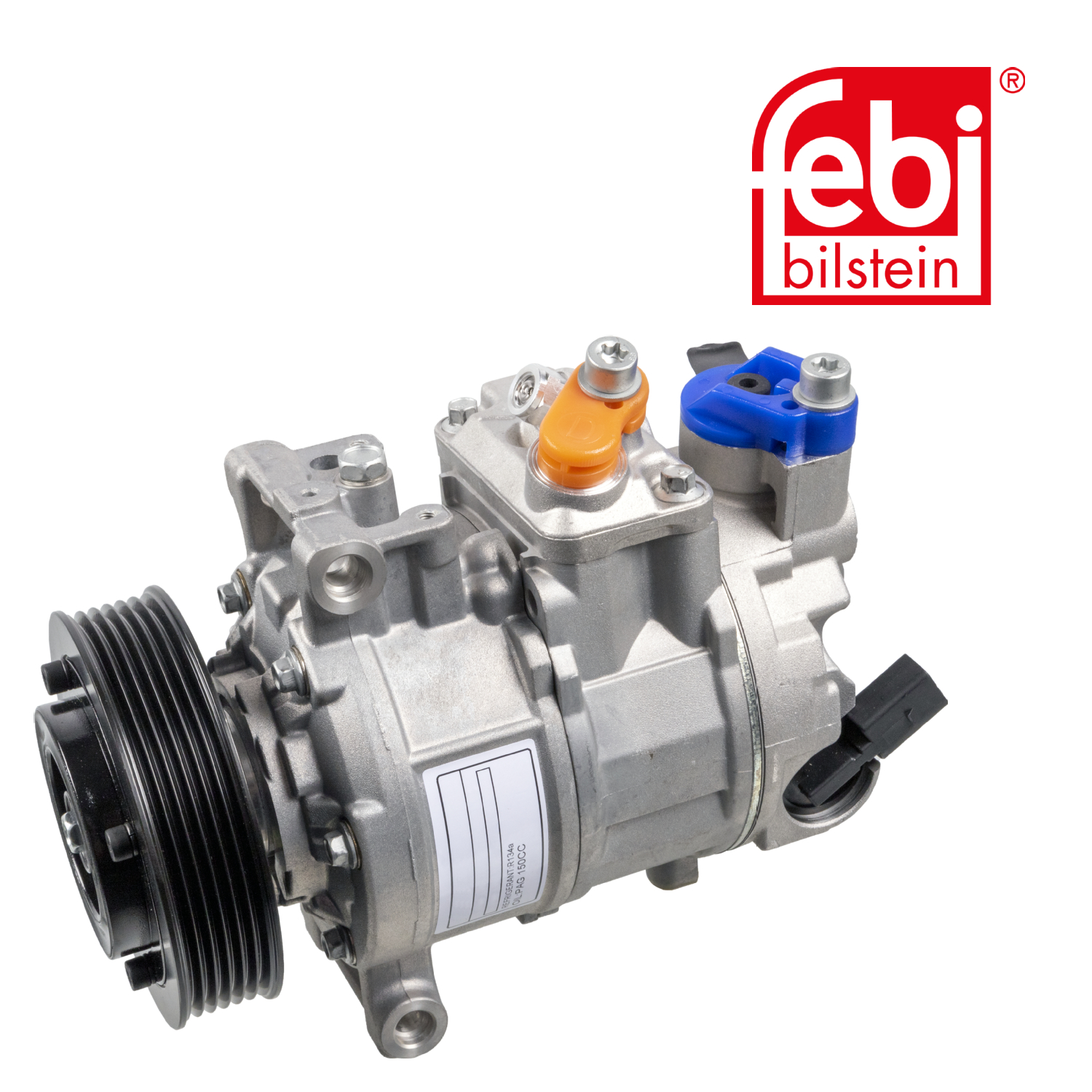 Febi Air Conditioning Compressor 45286