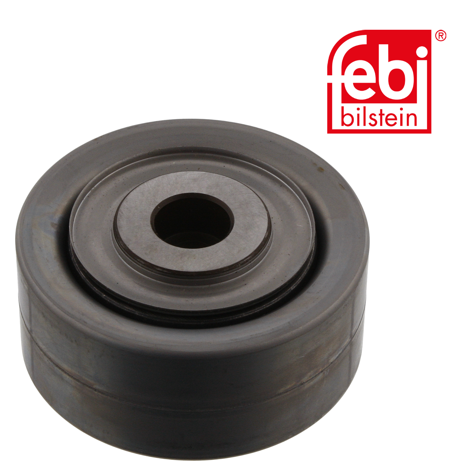 Febi V-Ribbed Belt Deflection/Guide Pulley 33717