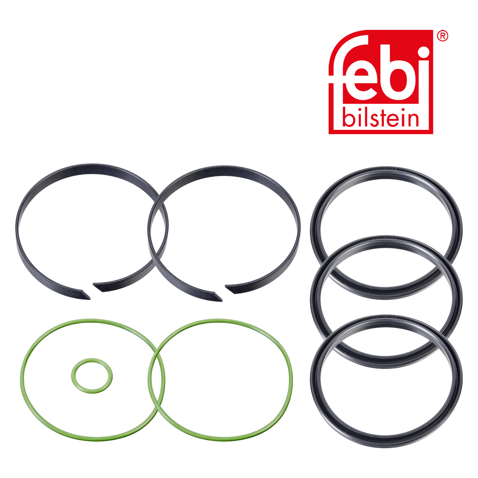 Febi Retarder Repair Set 104905