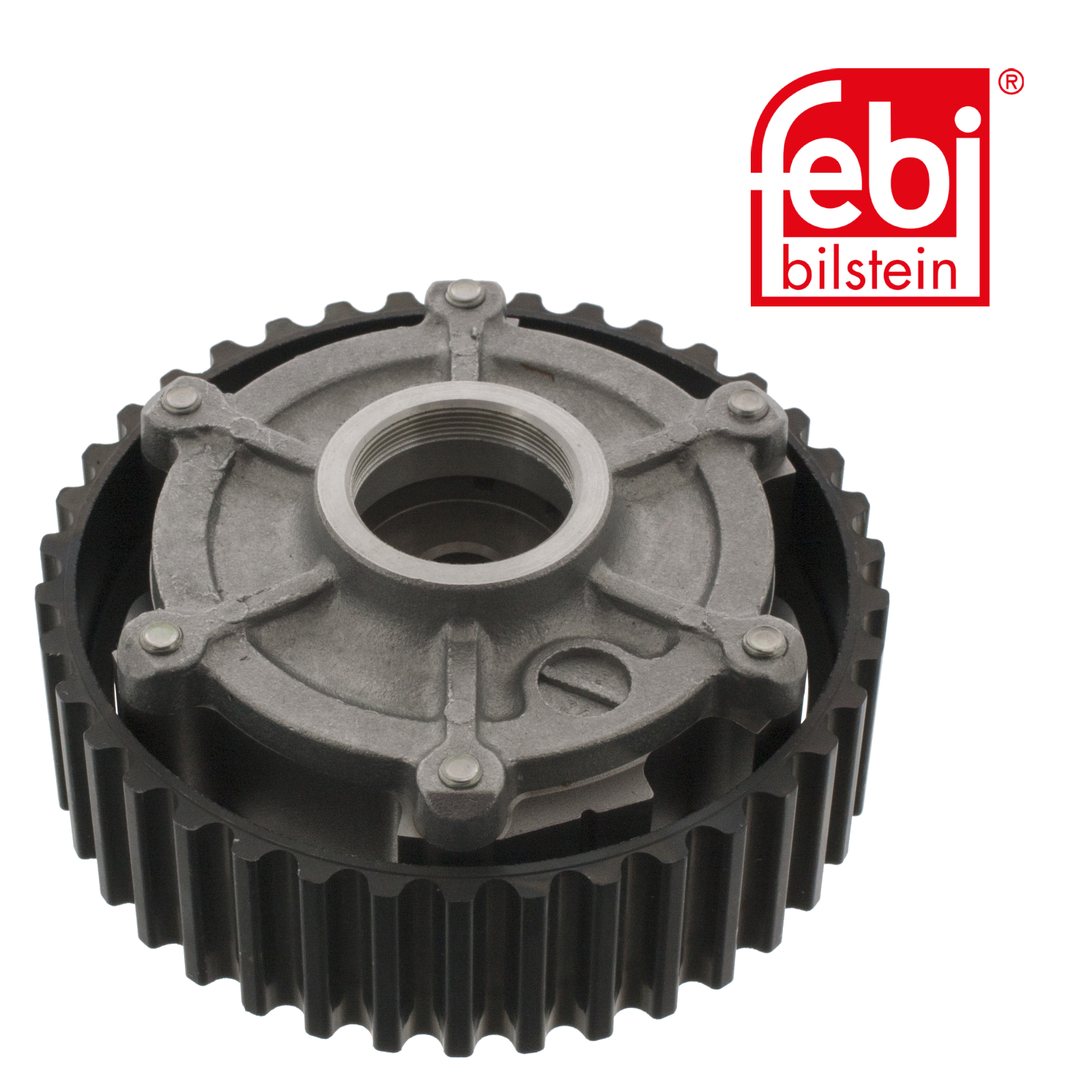 Febi Camshaft Adjuster Intake Side 38 Teeth 46189