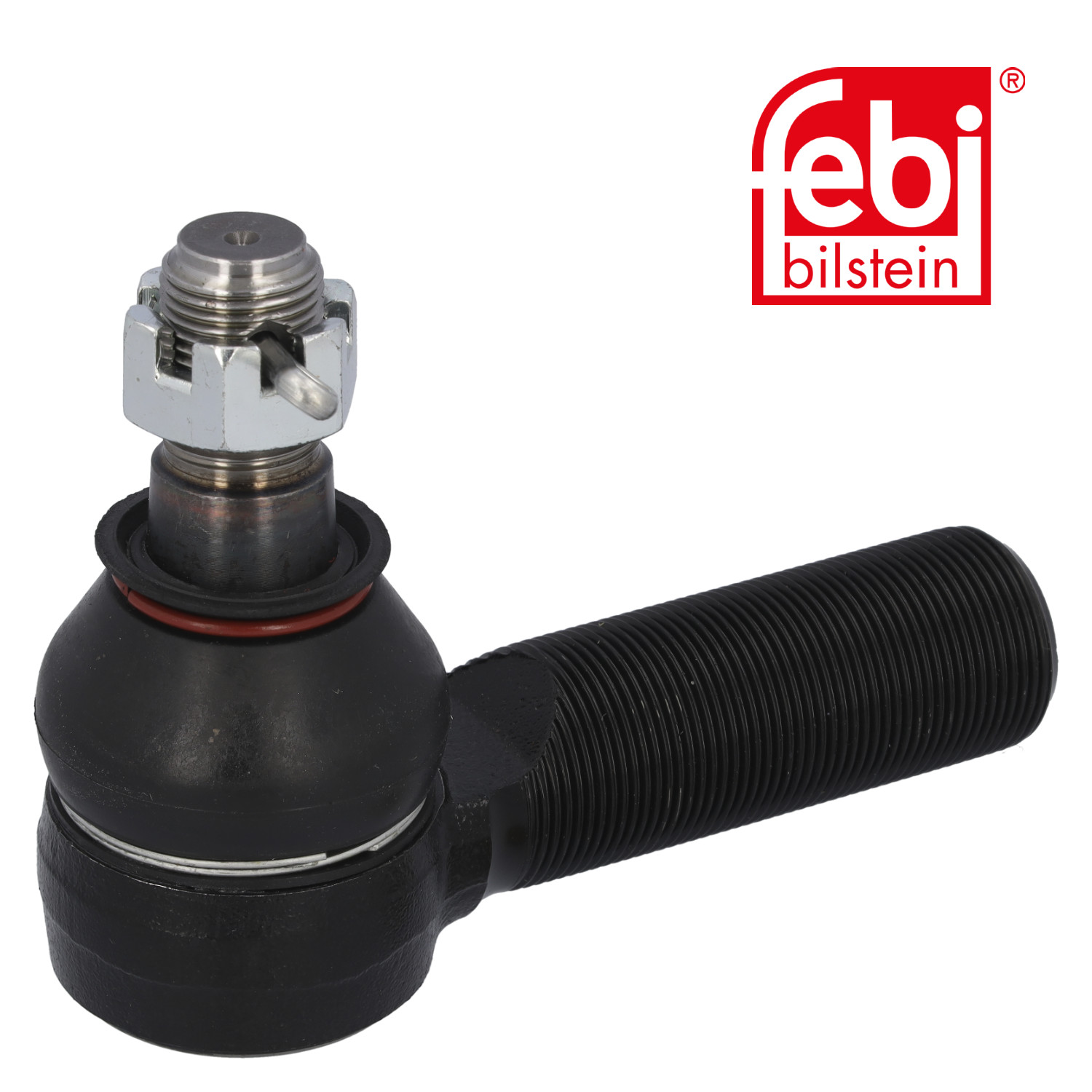 Febi Steering Tie Rod End Ball Joint Front Right 04385