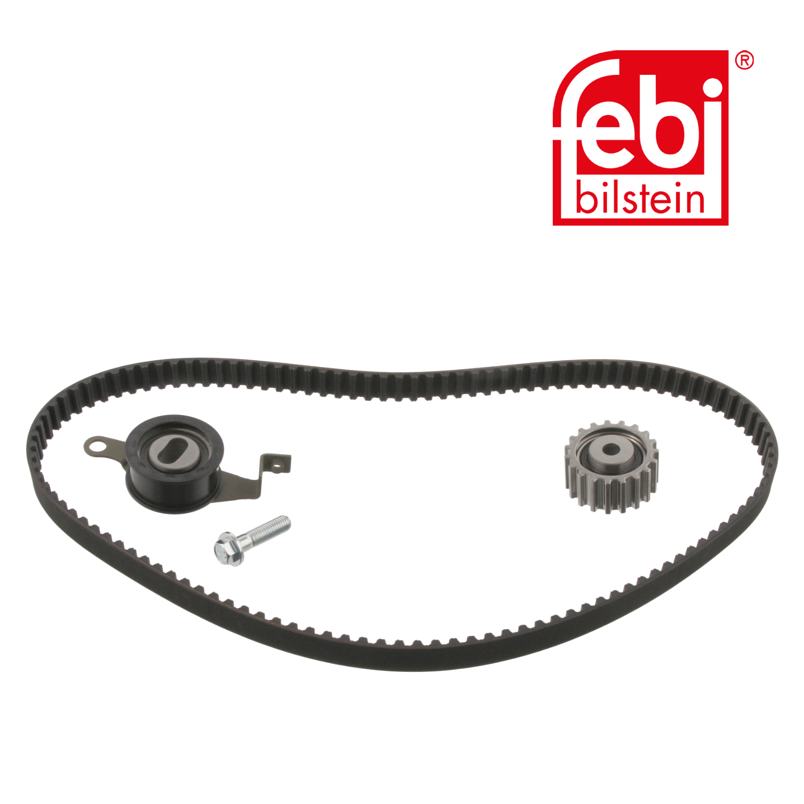 Febi Timing Belt Kit with Rollers 11044
