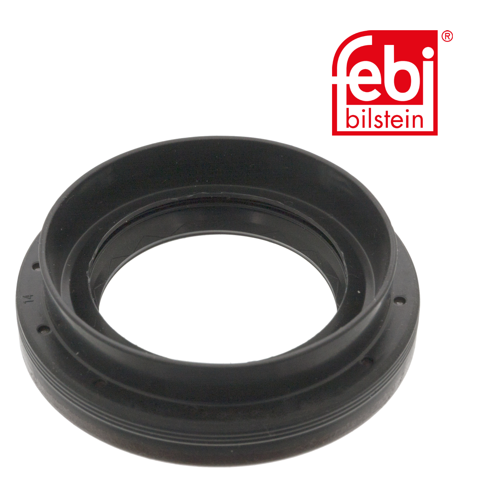 Febi Differential Shaft Seal 54mm OD ID 15mm Thick 48272