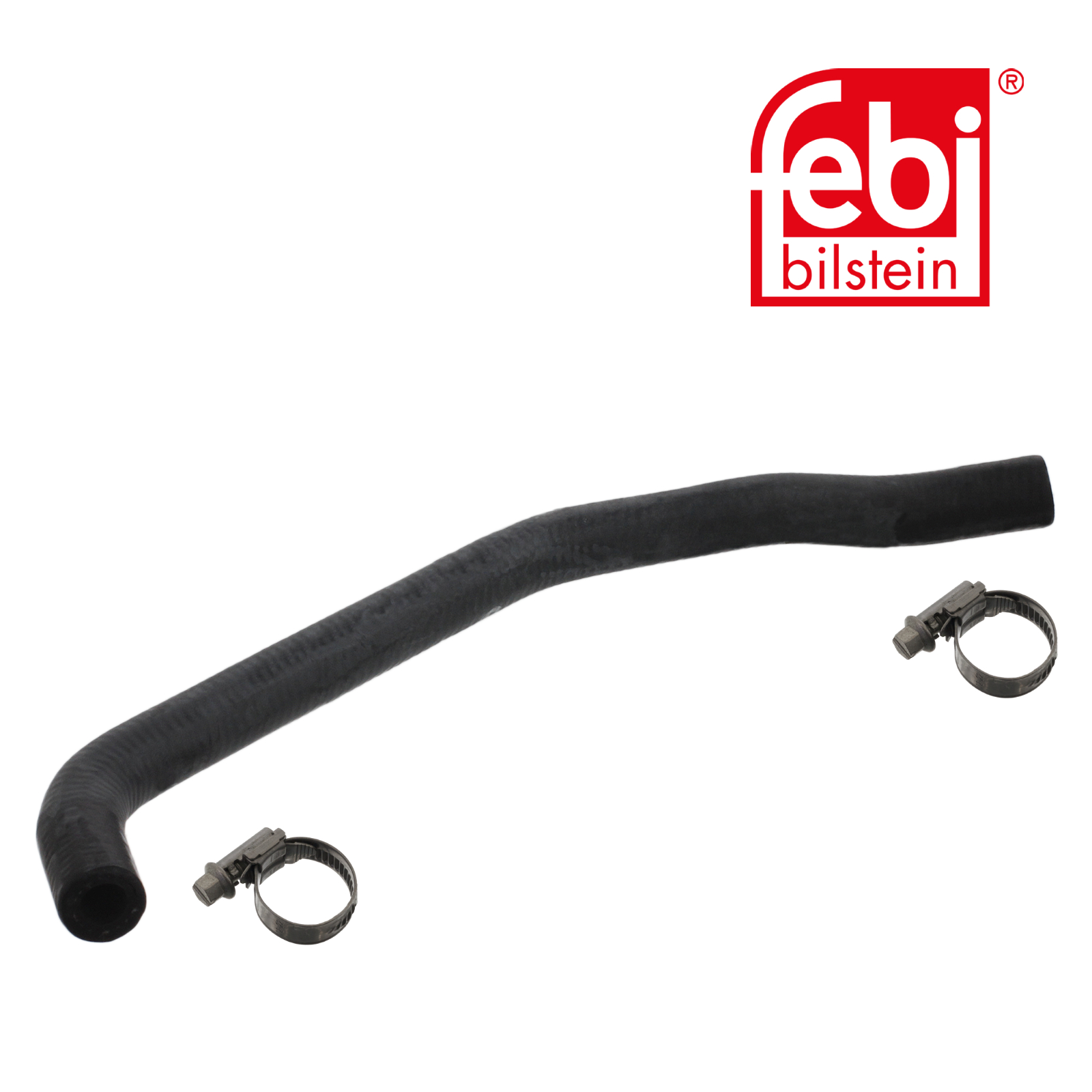 Febi Radiator Coolant Hose 300mm ID 49099