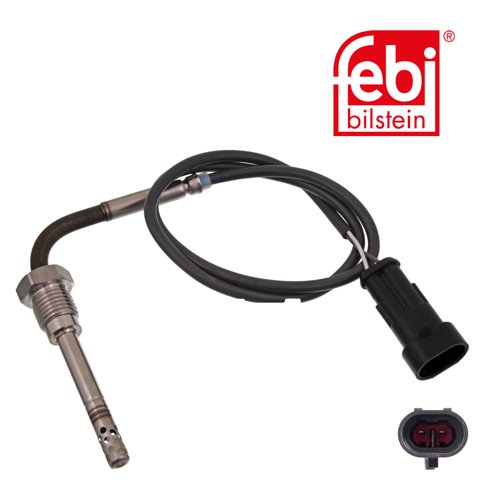 Febi Exhaust Gas Temperature Sensor 49604