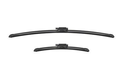 Bosch Aerotwin Wiper Blade Set 650mm + 340mm — A869S fits Renault Captur I