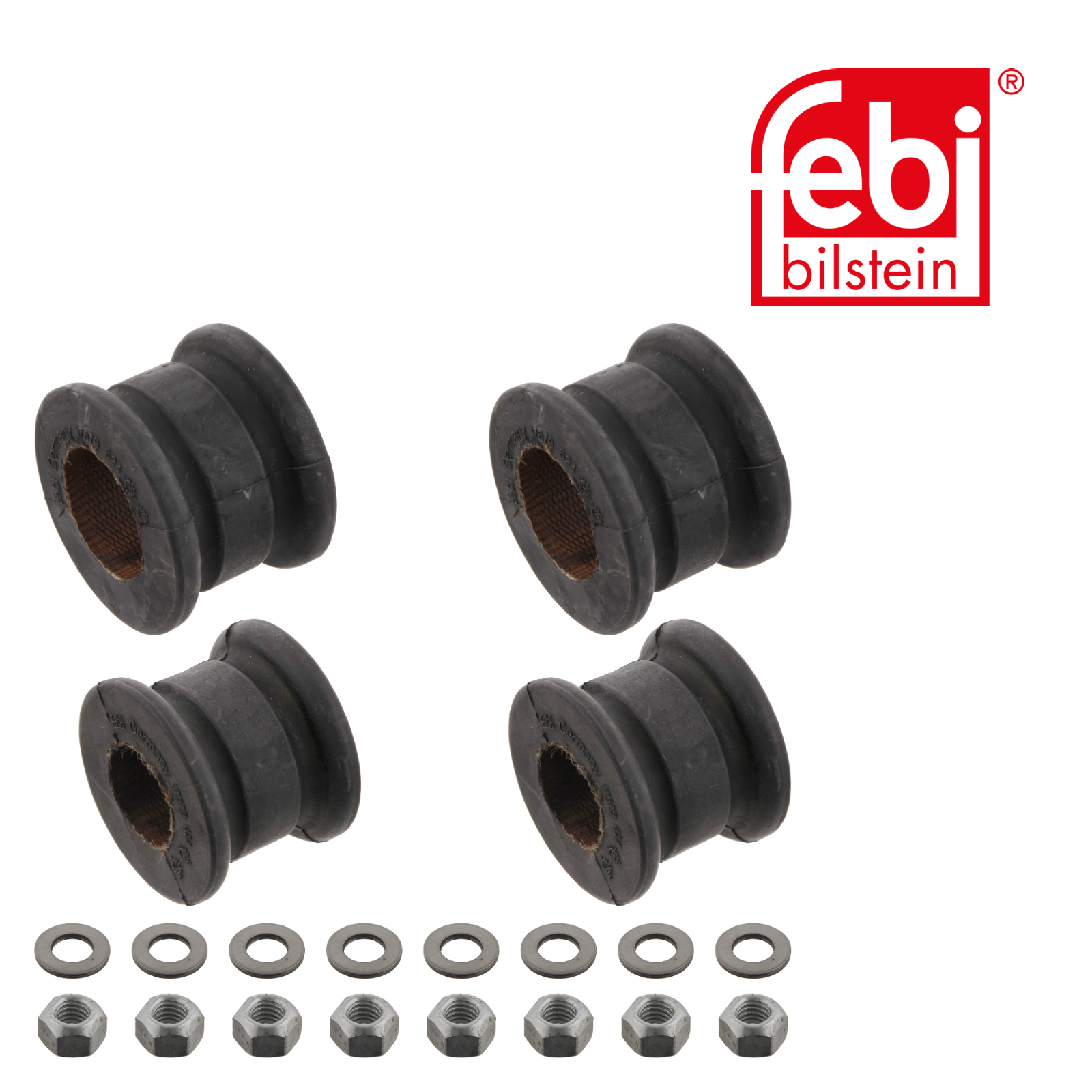 Febi Stabiliser Bar Mounting Kit ID Front 18048