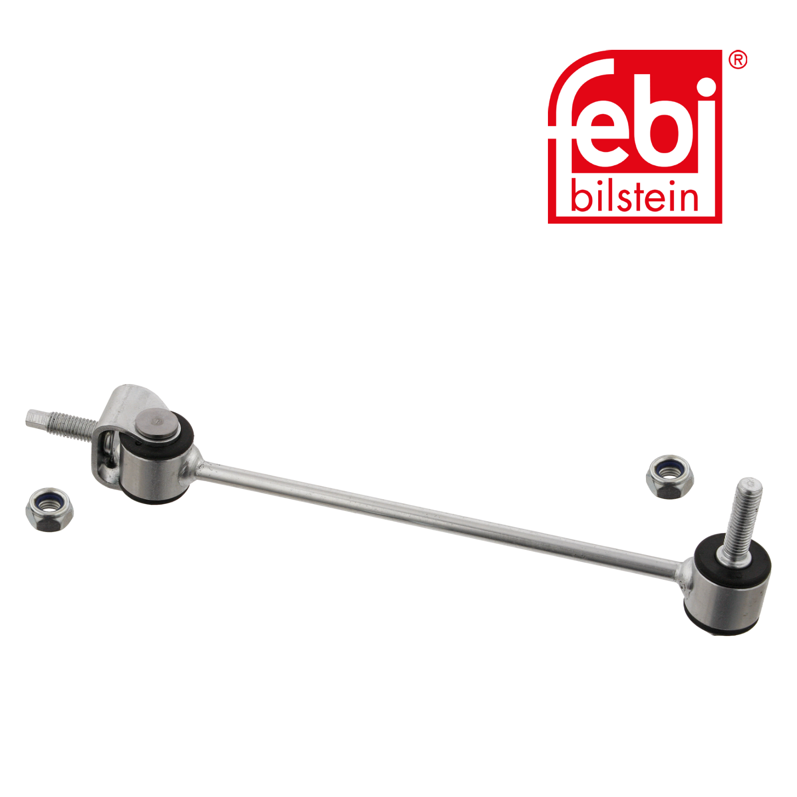 Febi Stabiliser Bar Link Coupling Rod Rear Right 29697