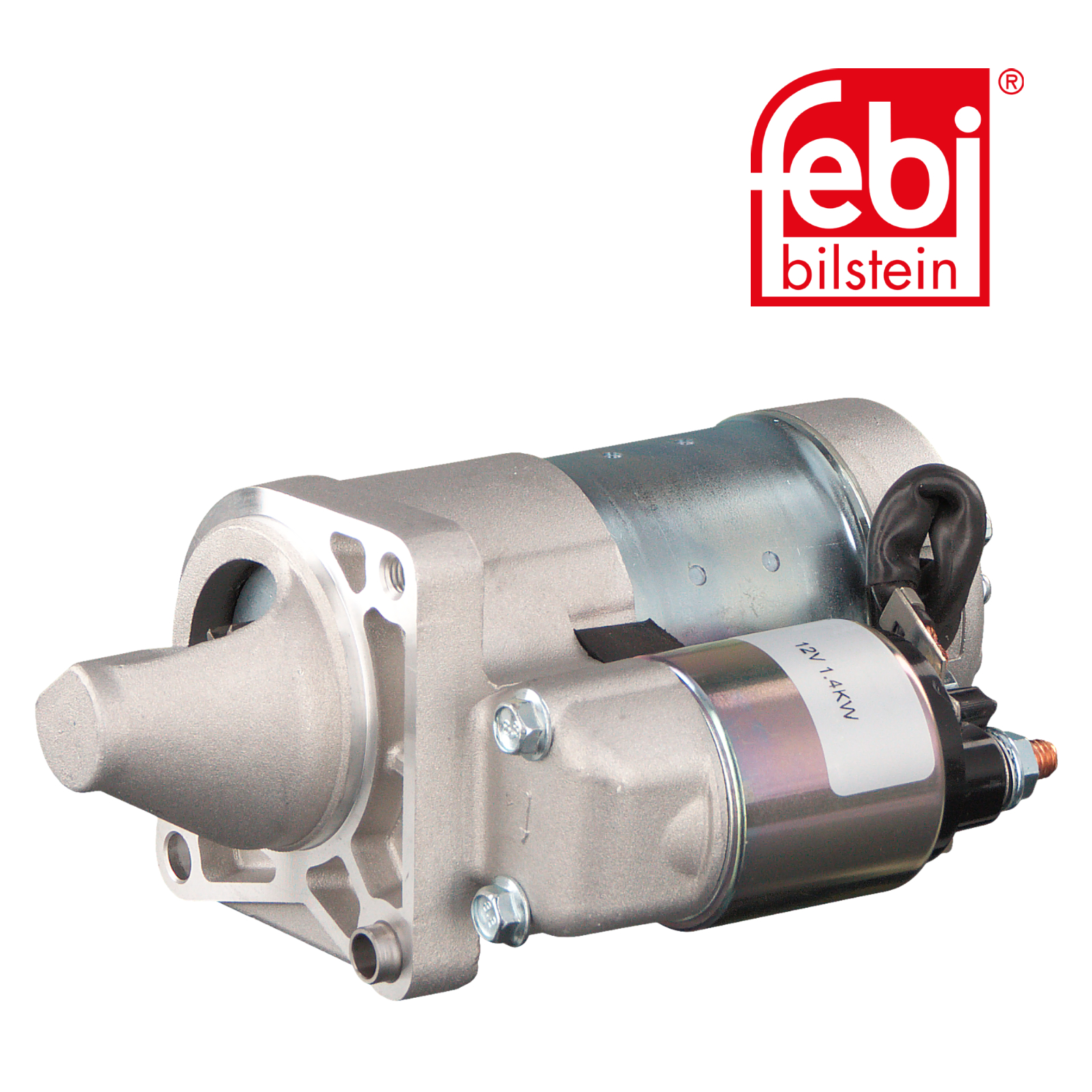 Febi Starter Motor 12V 0.9kW 10 Teeth 101564