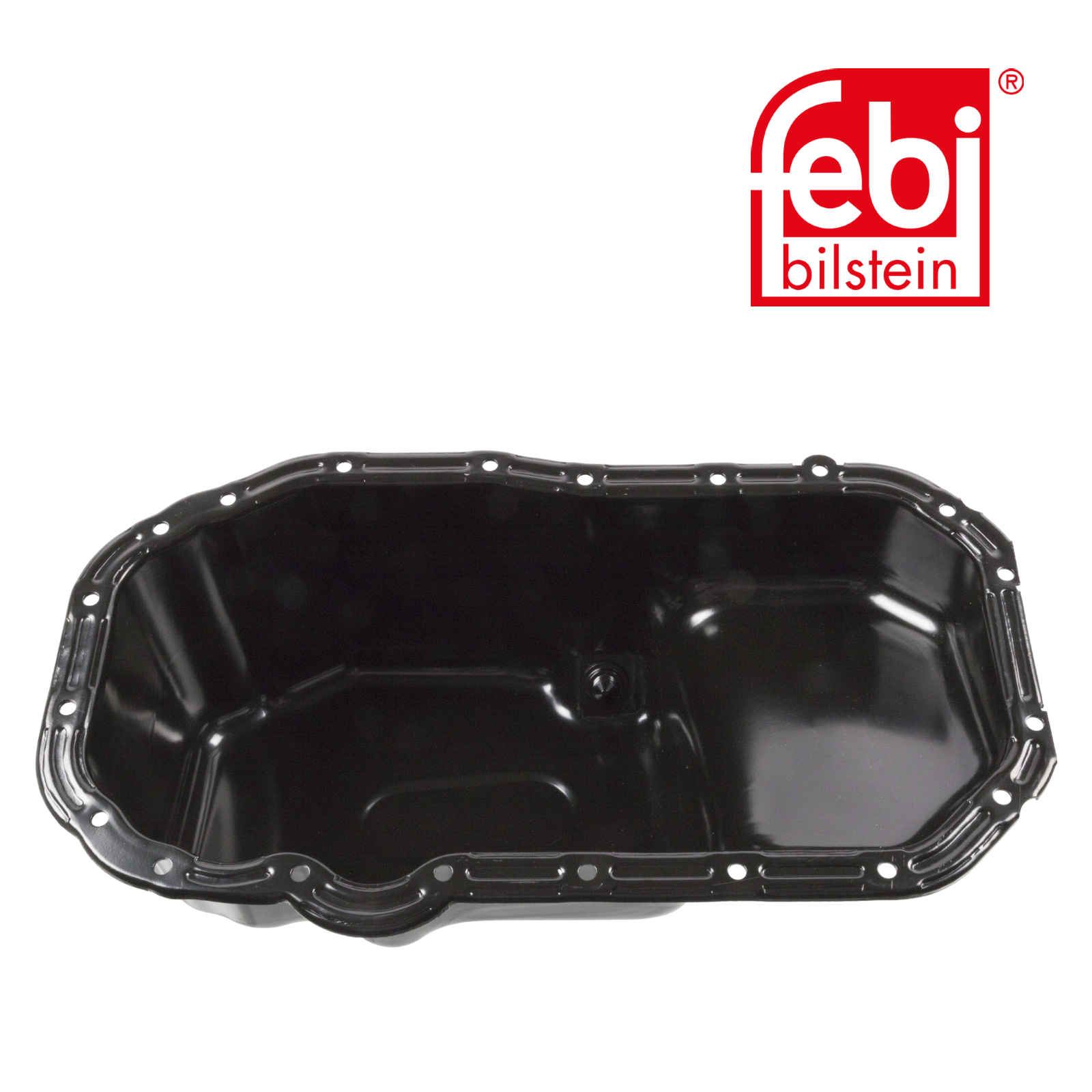 Febi Engine Oil Sump Pan 102525