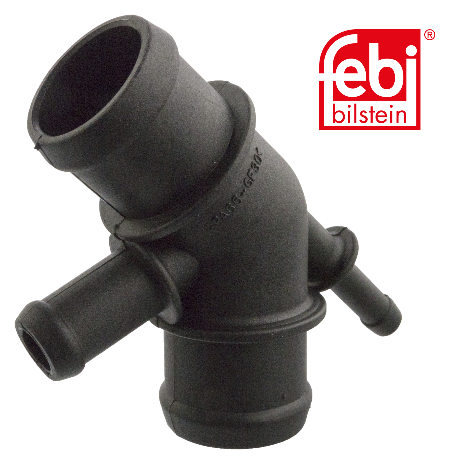 Febi Coolant Flange Housing Connector 107181