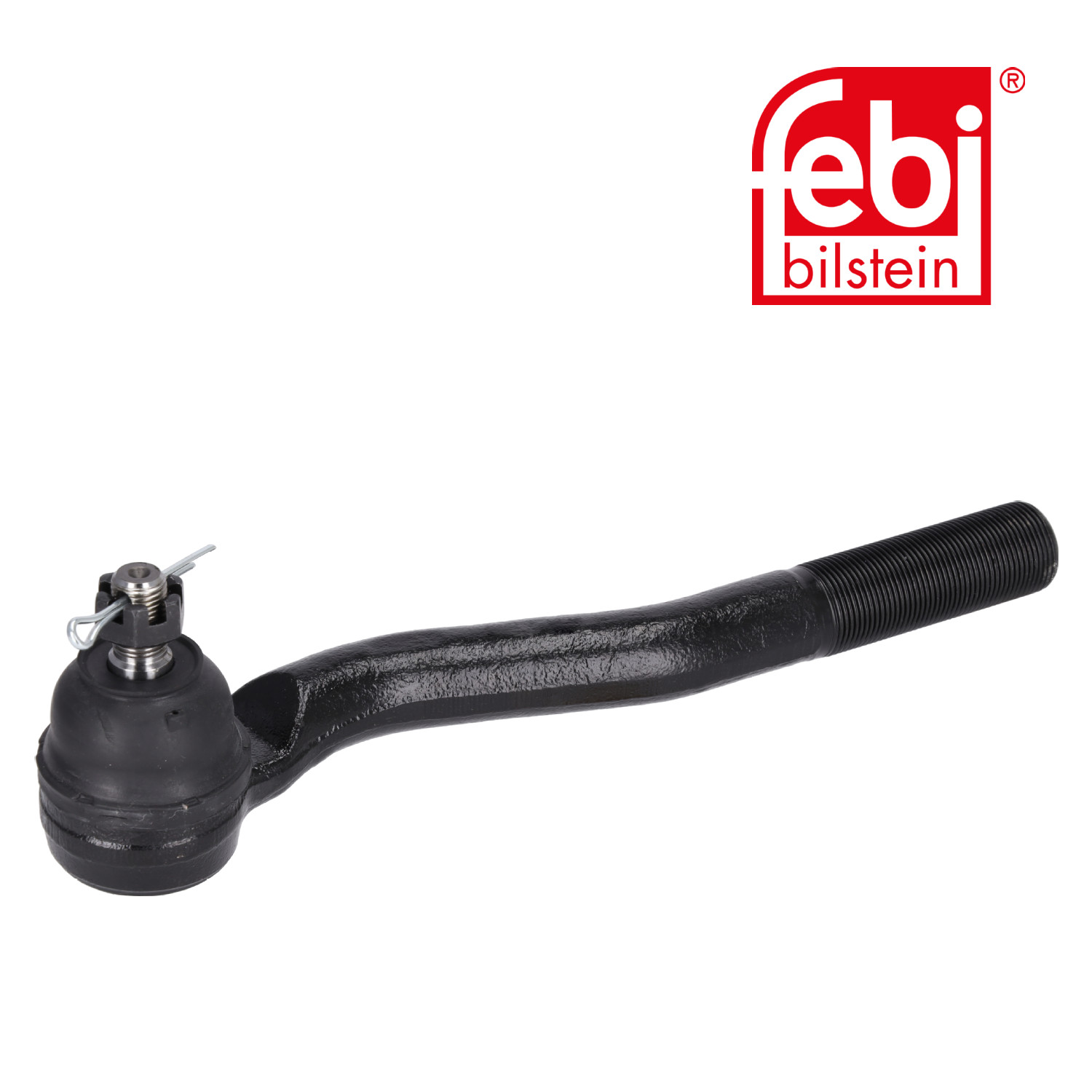 Febi Steering Tie Rod End Ball Joint Front Right 41090