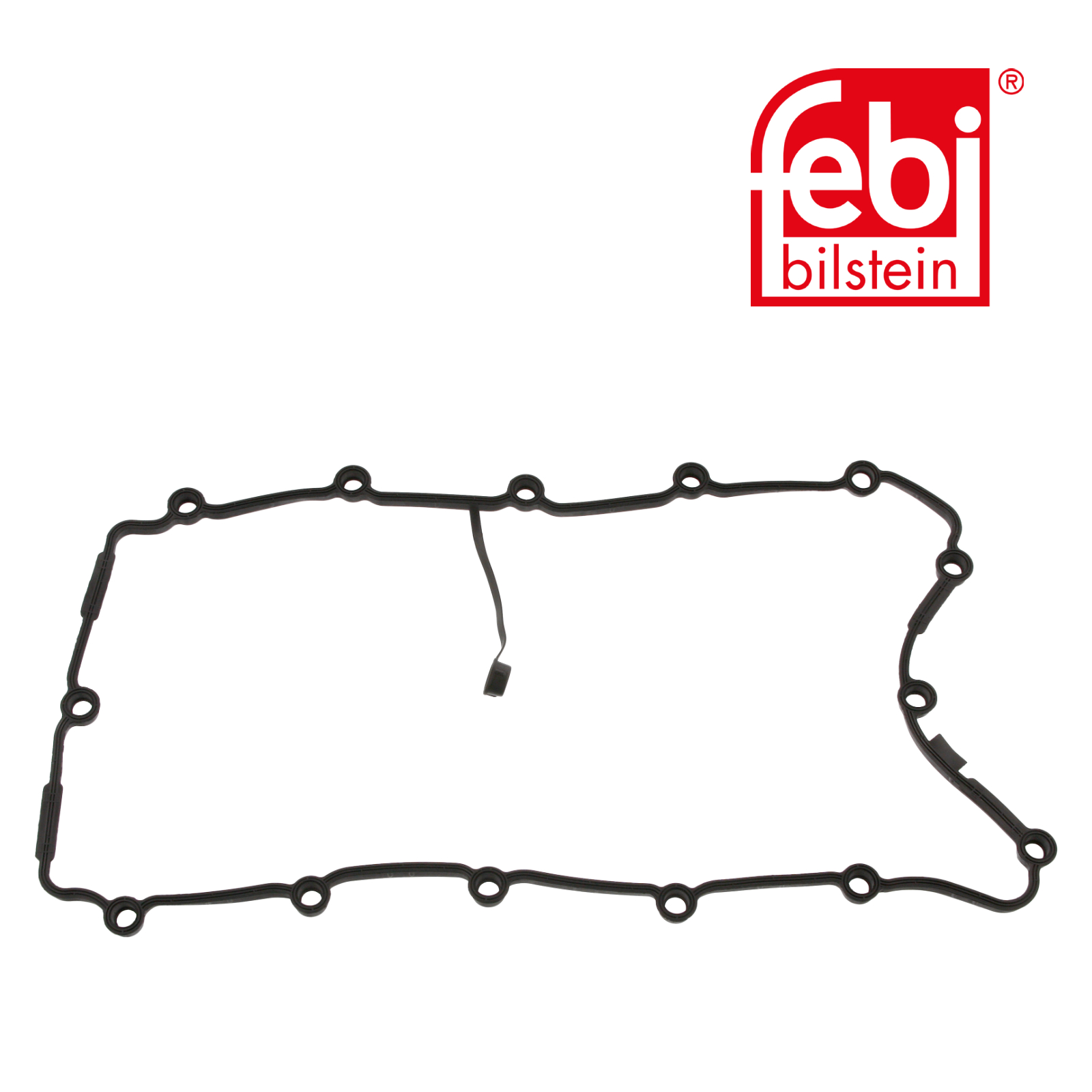 Febi Cylinder Head Cover Gasket NBR (nitrile butadiene rubber) 36265