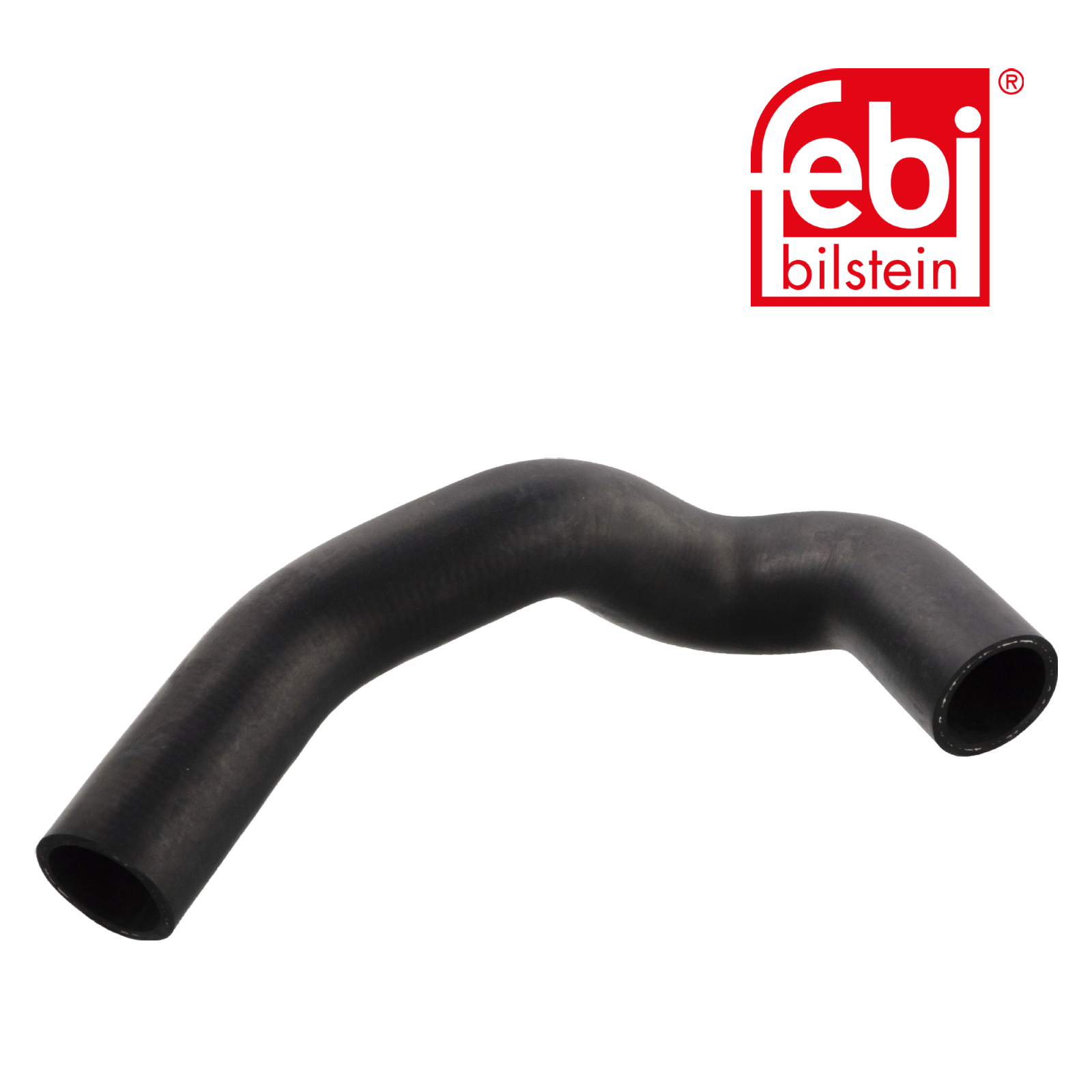 Febi Radiator Coolant Hose Lower ID 12095