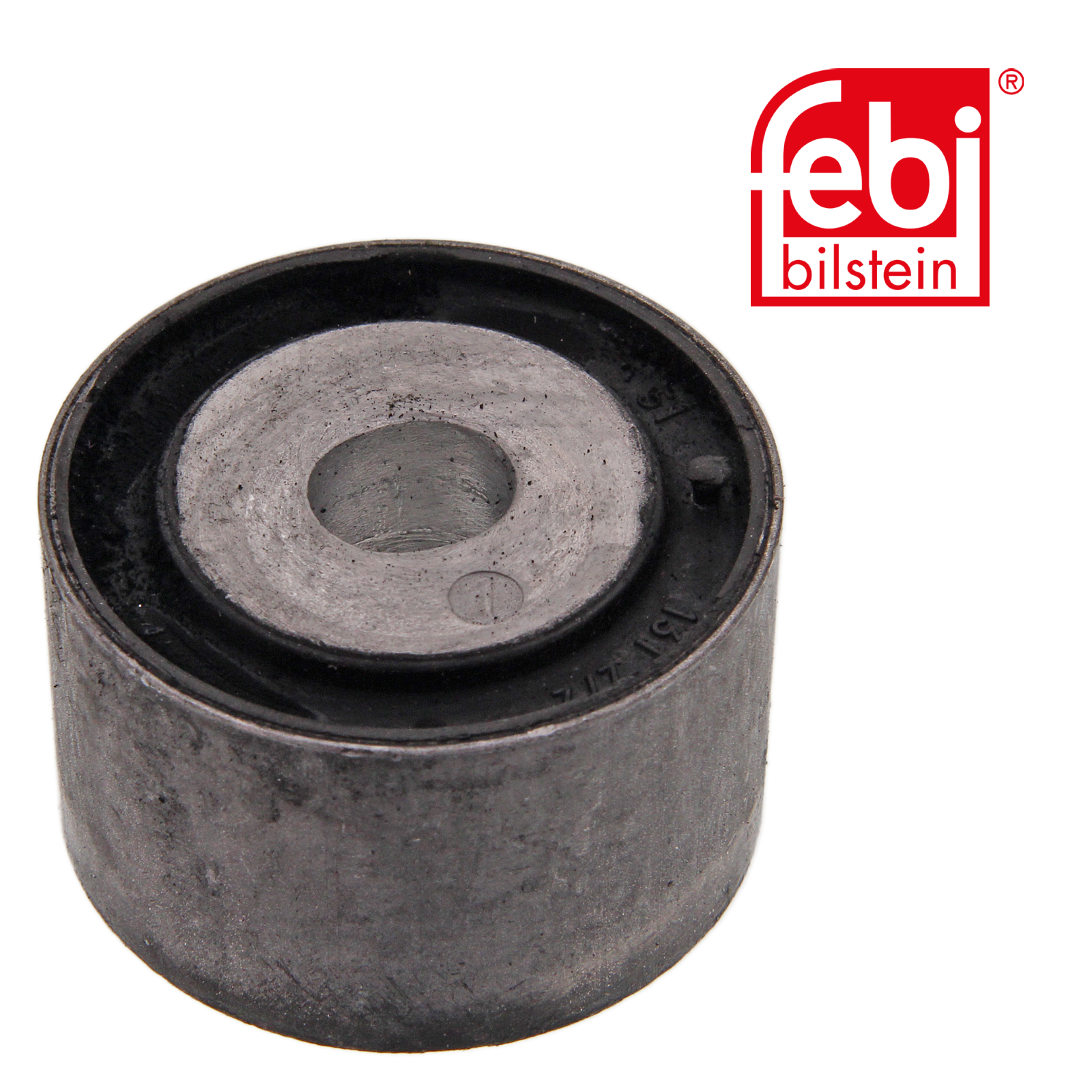 Febi Differential Mounting 50mm OD ID 30mm Thick 10843