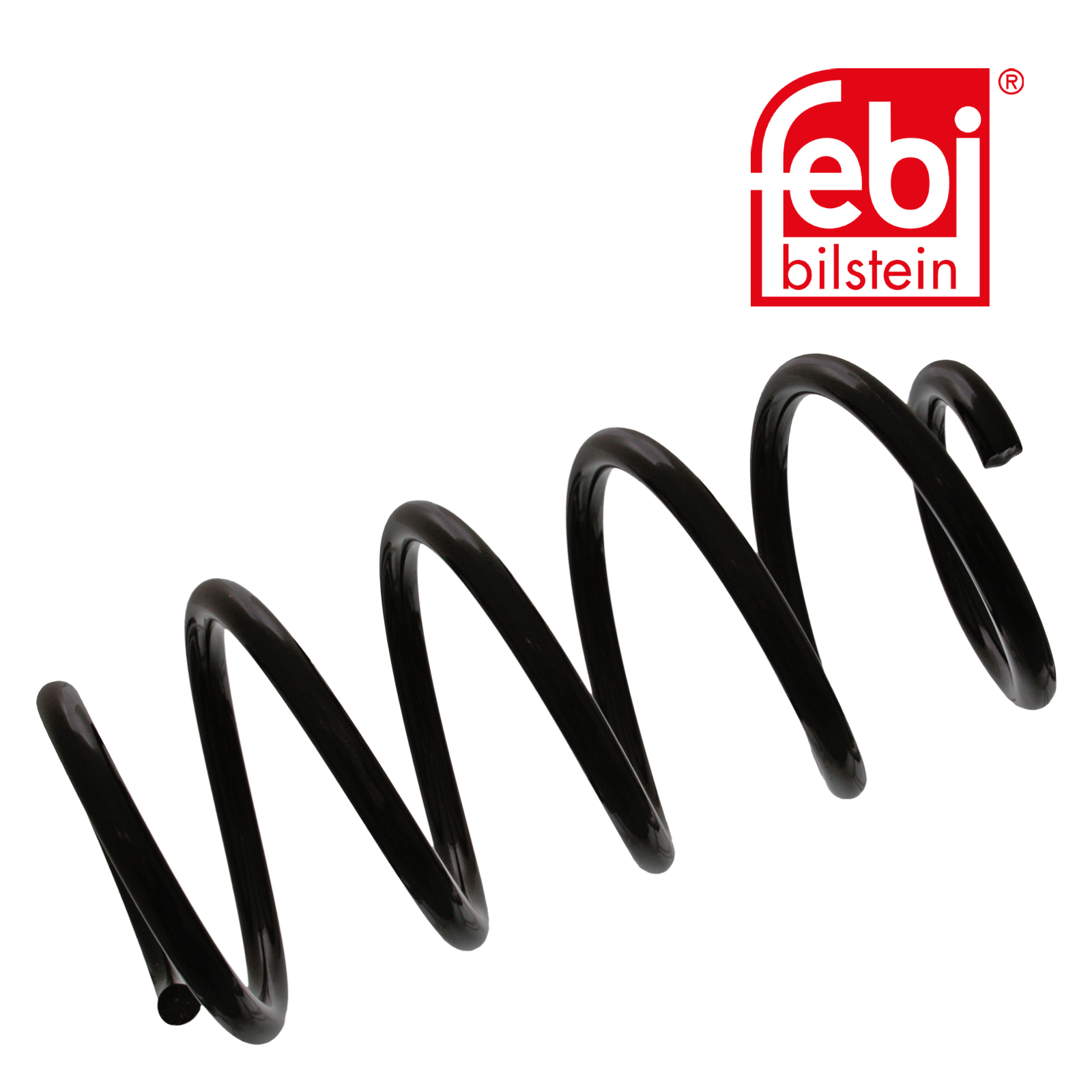 Febi Front Suspension Coil Spring 46808