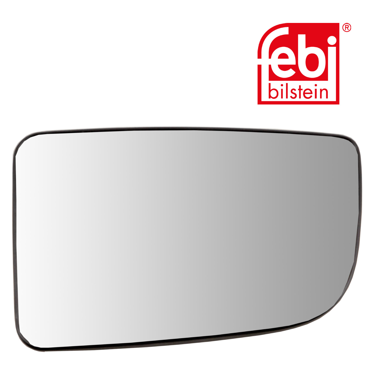 Febi Exterior Wing Mirror Glass Right 179918