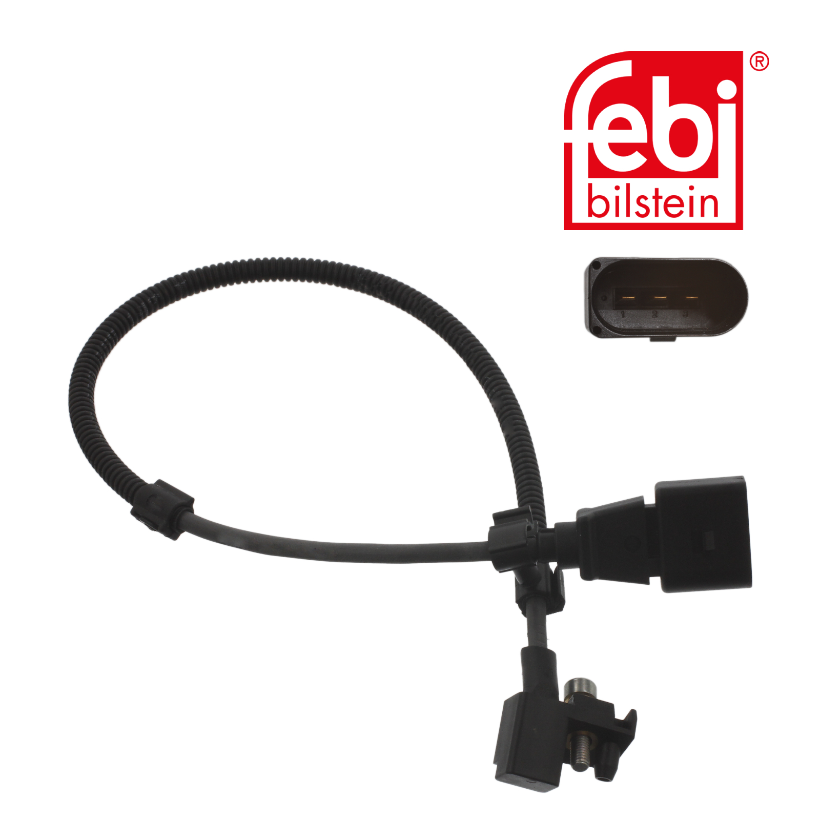 Febi Crankshaft Position Sensor 37301