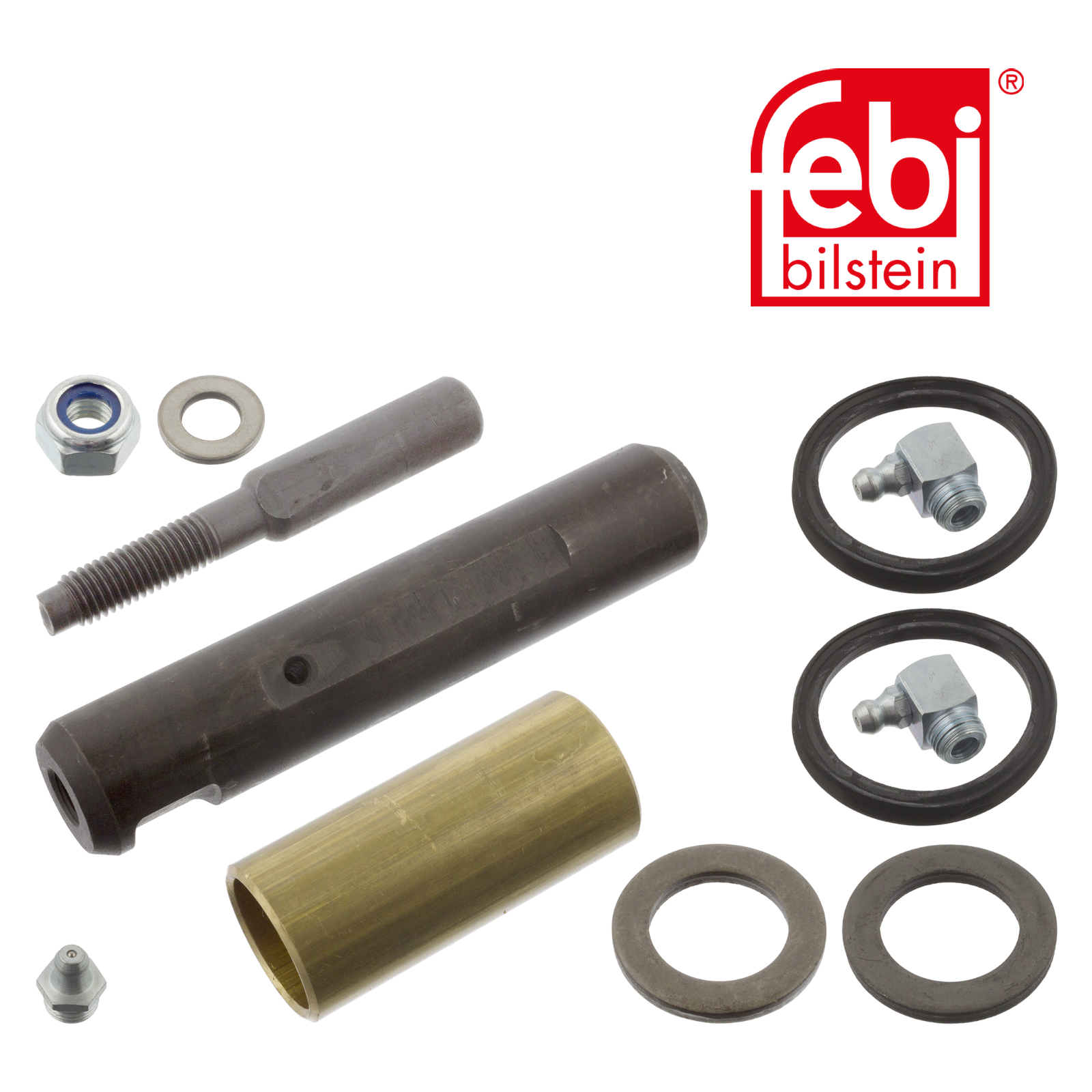Febi Spring Bolt Repair Kit 05488
