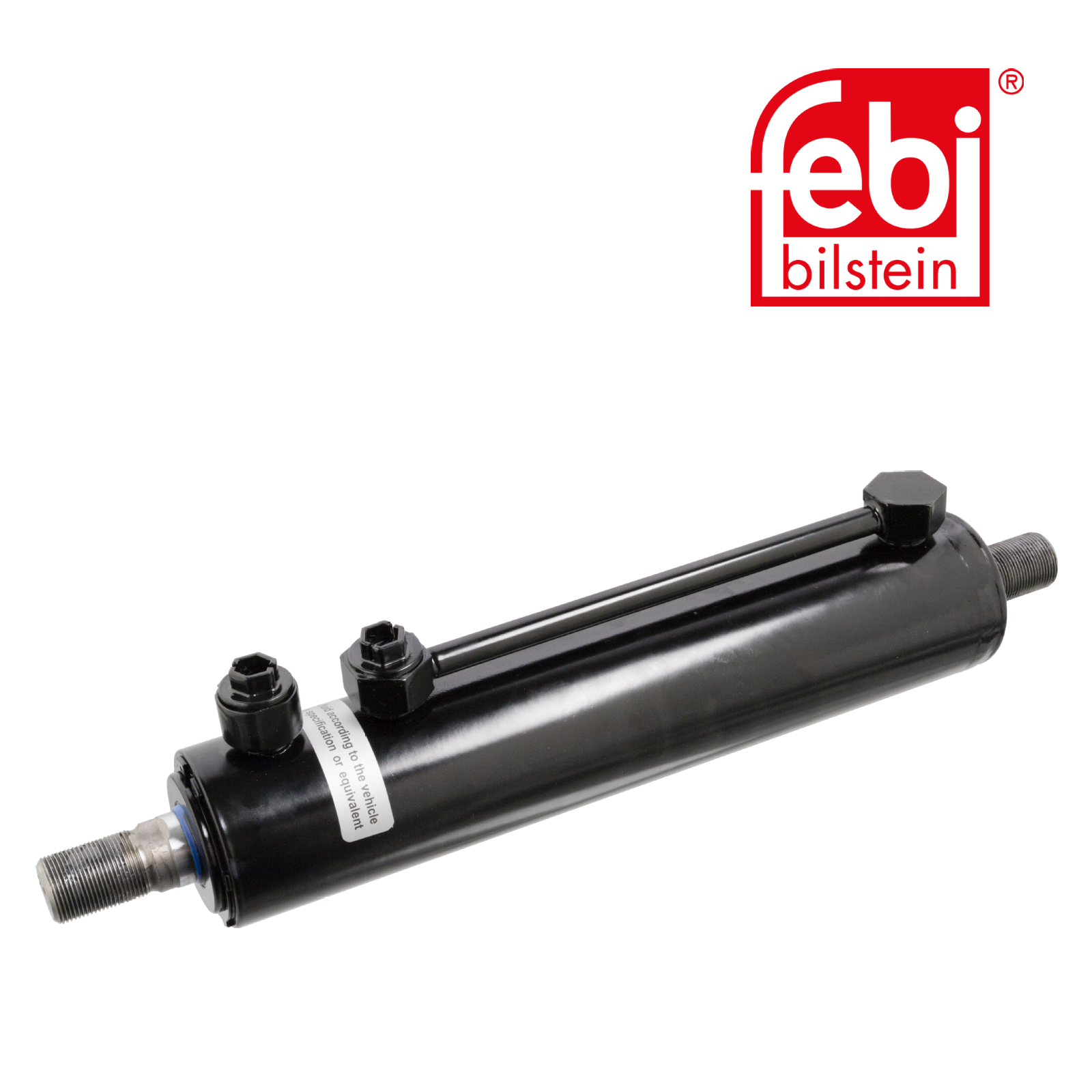 Febi Power Steering Slave Cylinder 105952