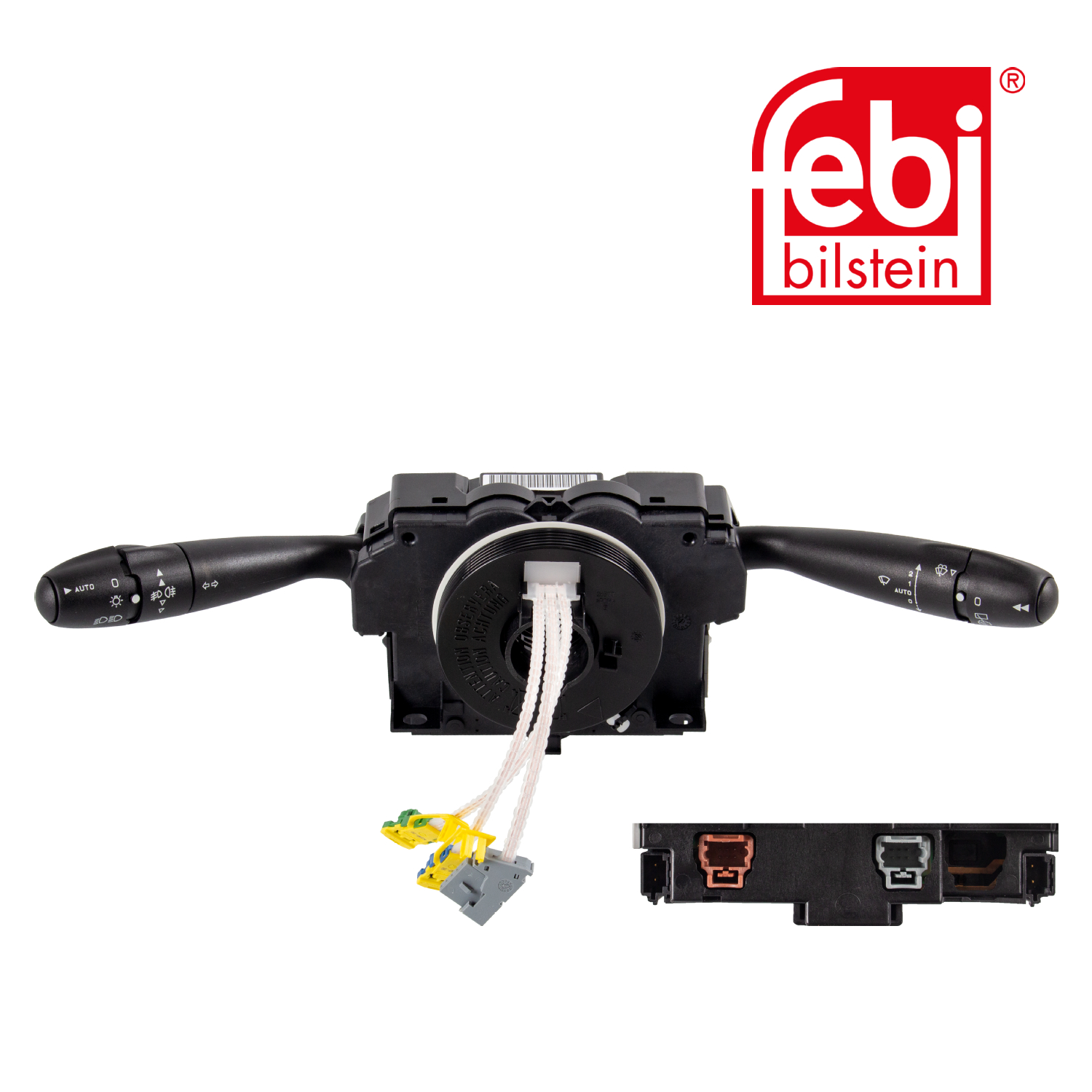 Febi Steering Column Switch 22 Connectors 34928