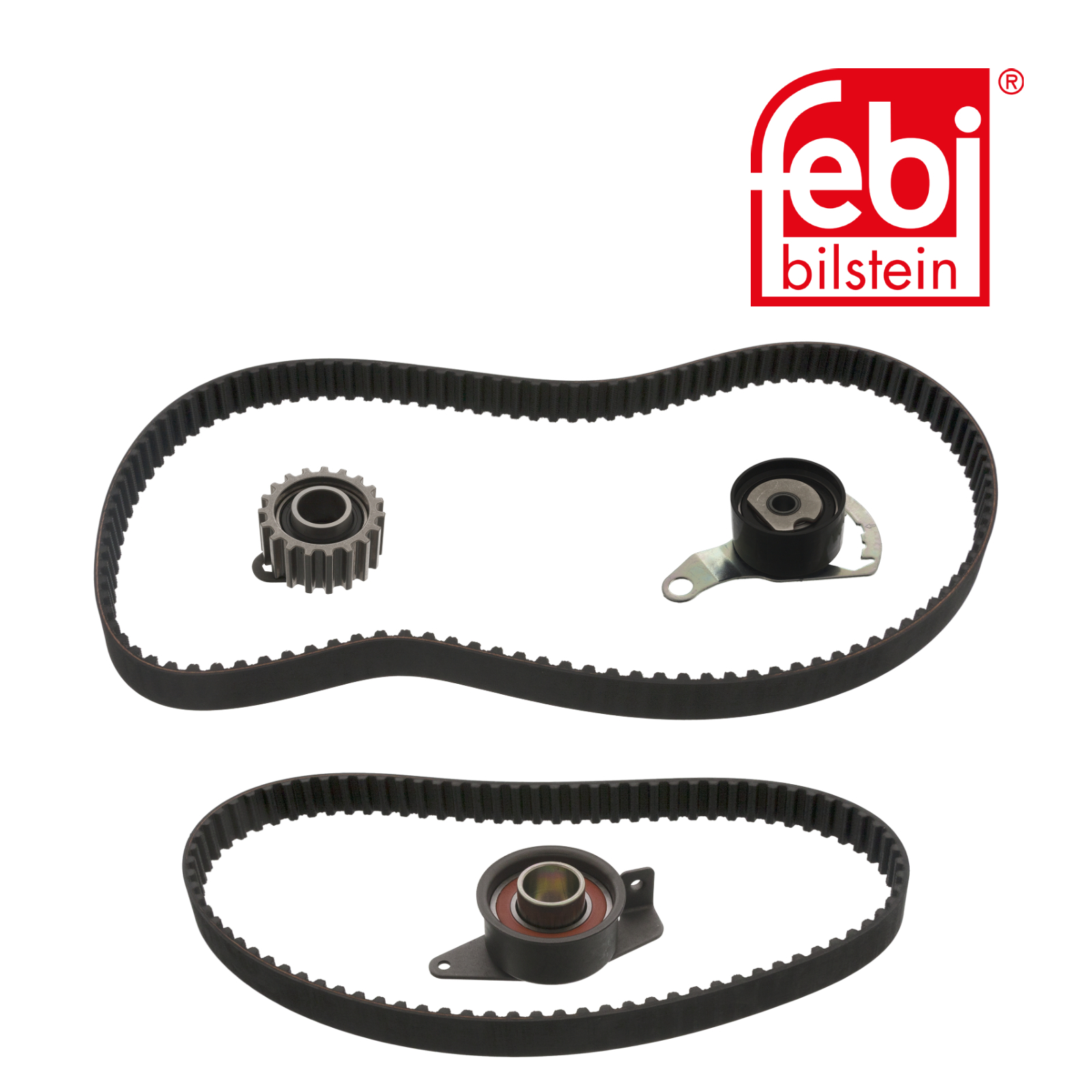 Febi Timing Belt Kit with Rollers 27081