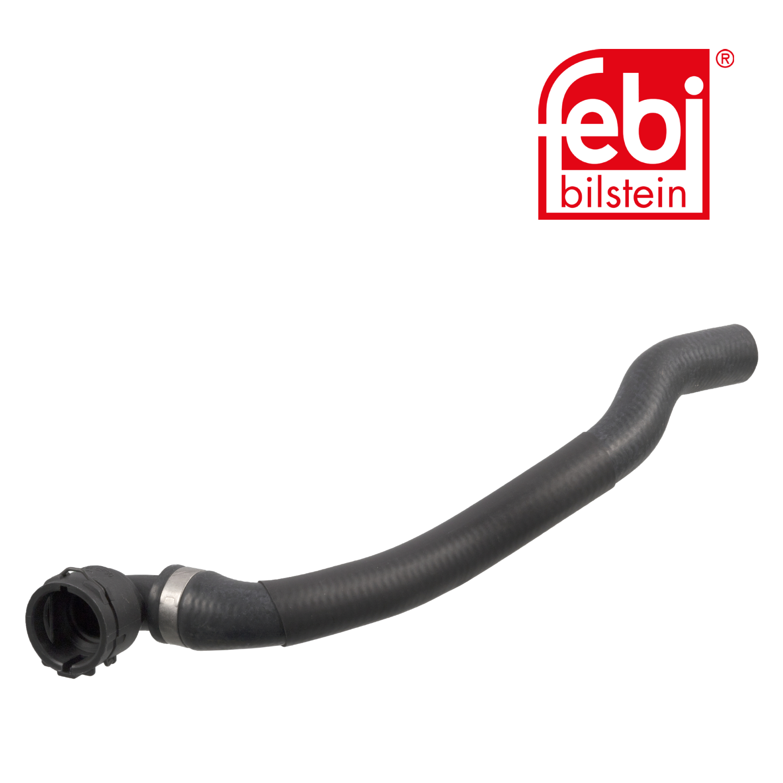 Febi Radiator Coolant Hose 322mm ID 102590