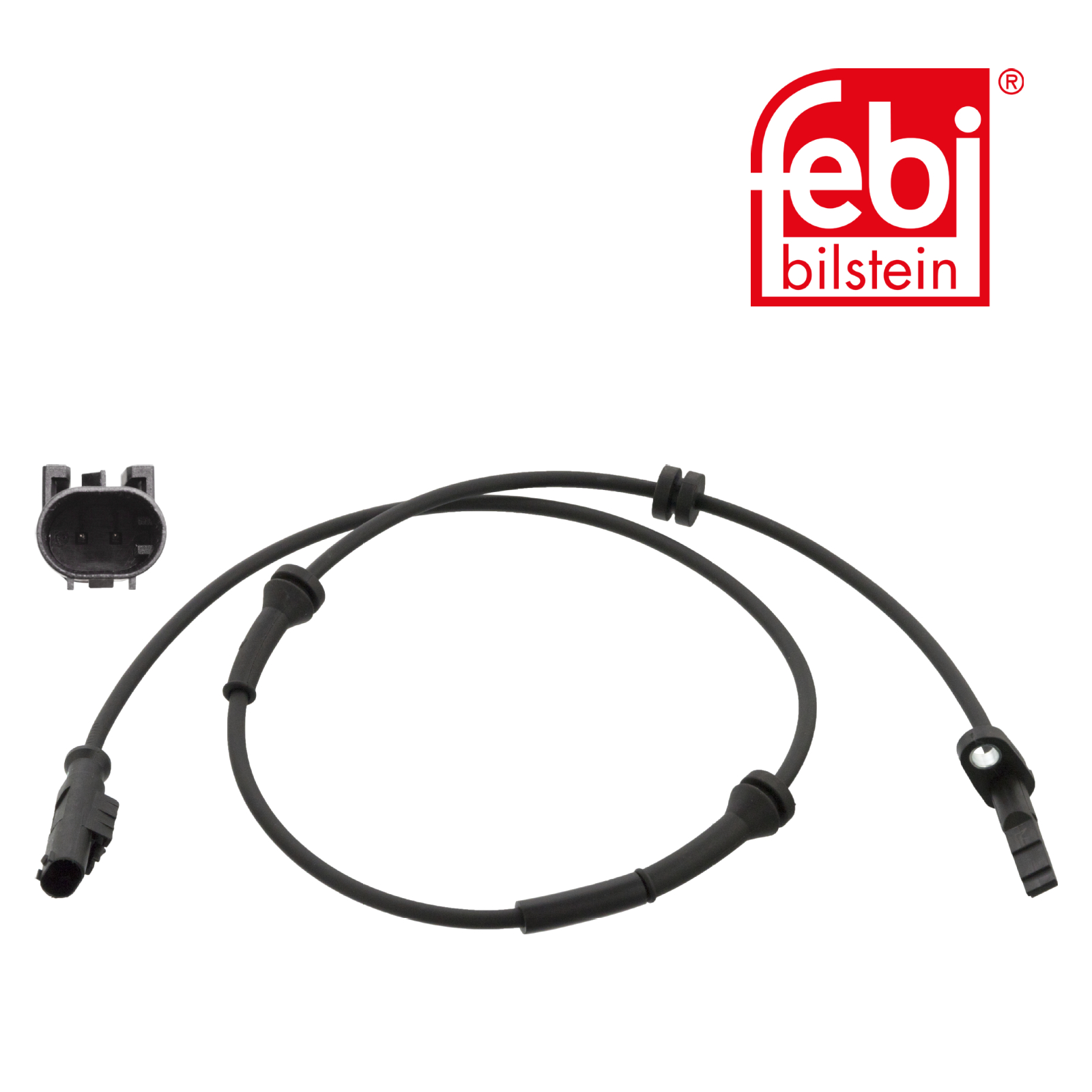 Febi ABS Wheel Speed Sensor Front Right 106463