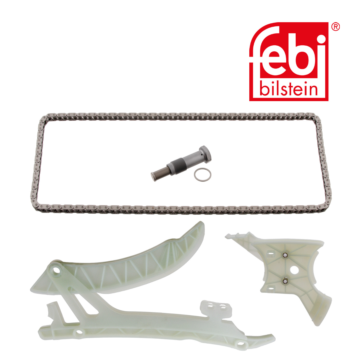 Febi Timing Chain Kit Set 148 Links 8mm 38362