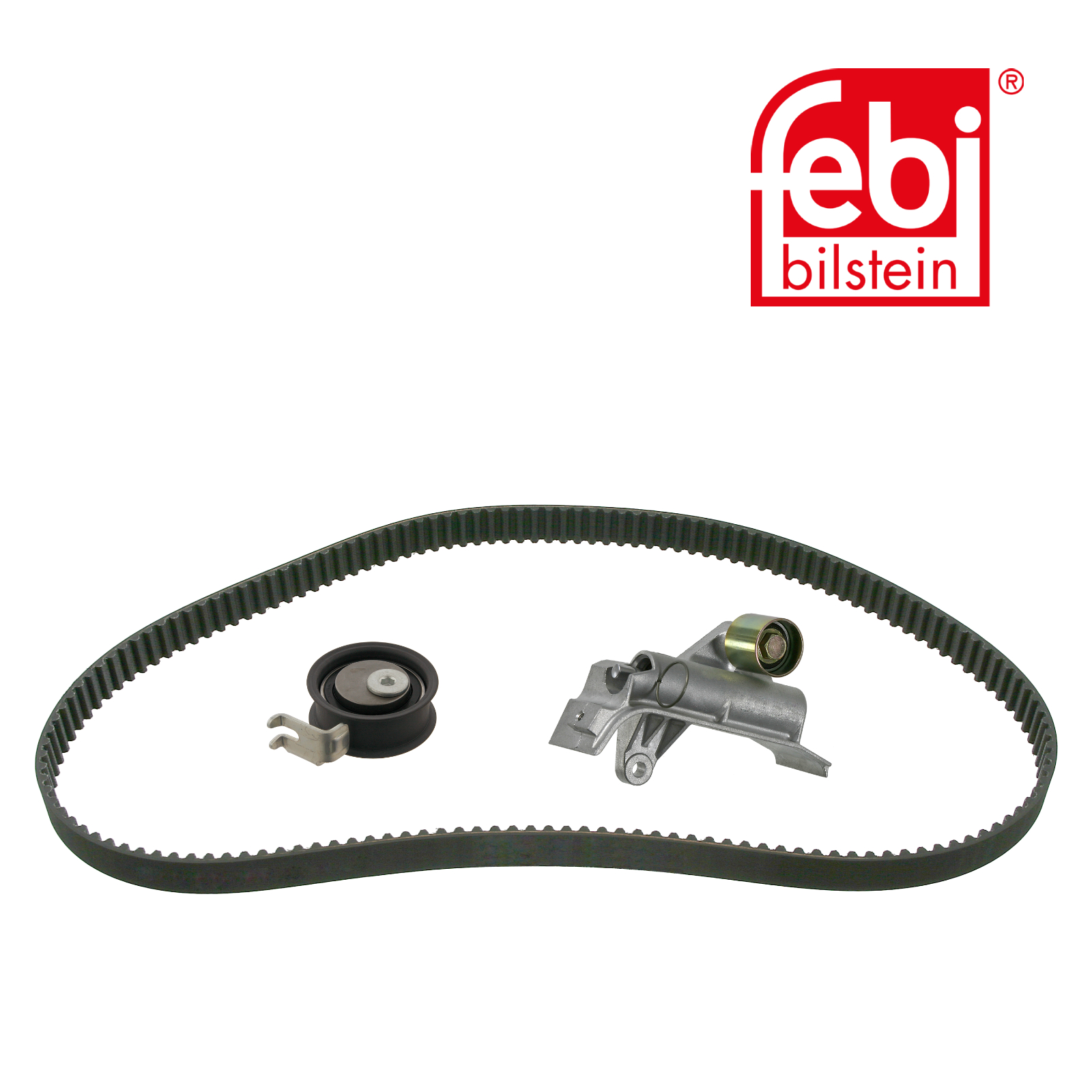 Febi Timing Belt Kit with Rollers 23646