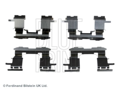Blue Print Brake Pad Accessory Fitting Kit Front ADBP480029