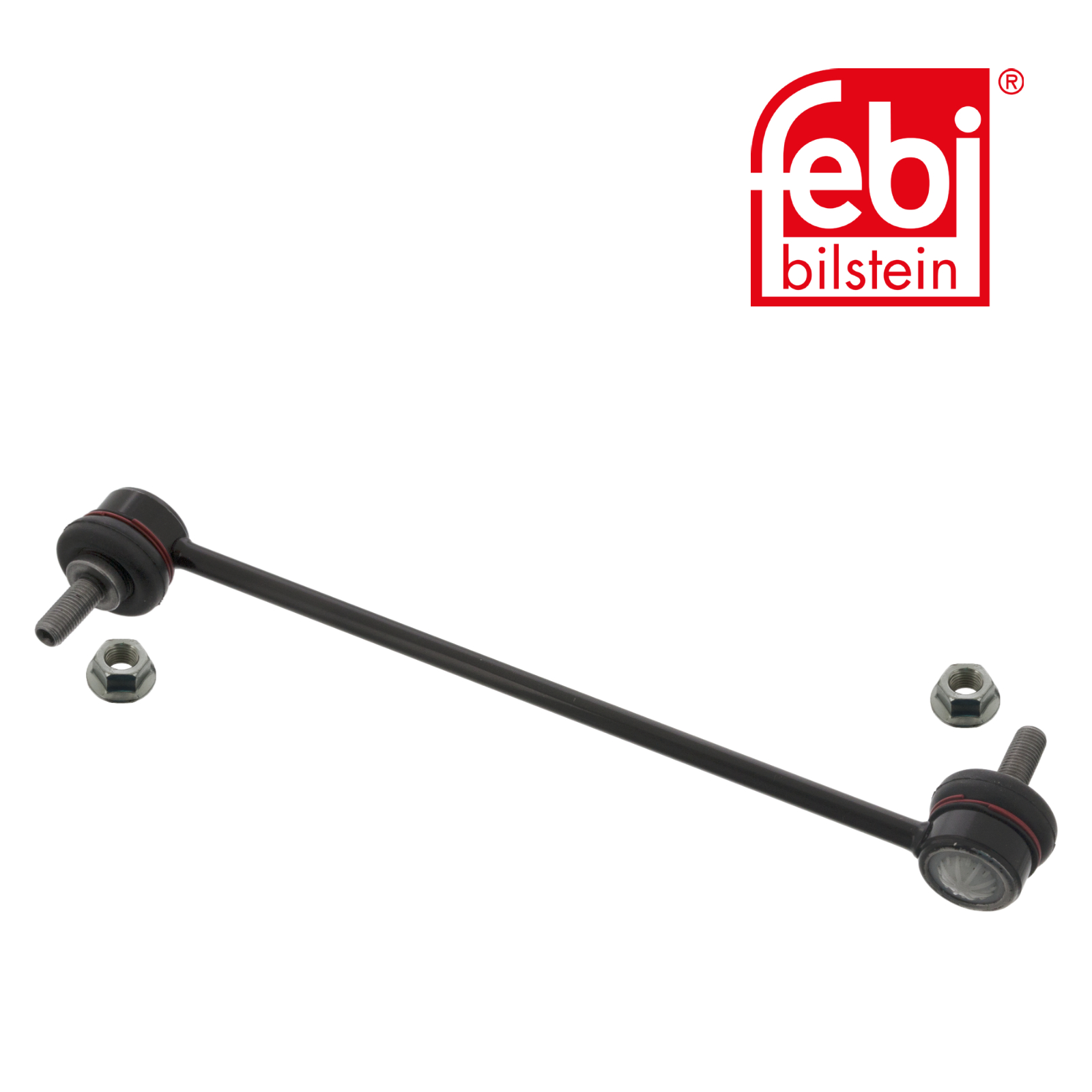 Febi Stabiliser Bar Link Coupling Rod Front Right 46006