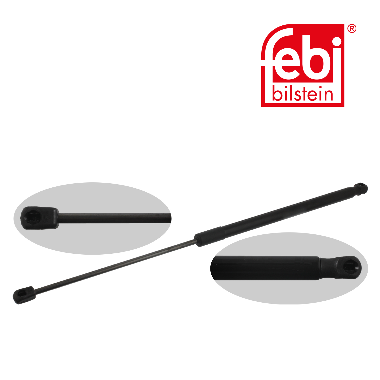 Febi Boot Gas Strut Lift Support Tailgate / Boot Lid Shock R 39707