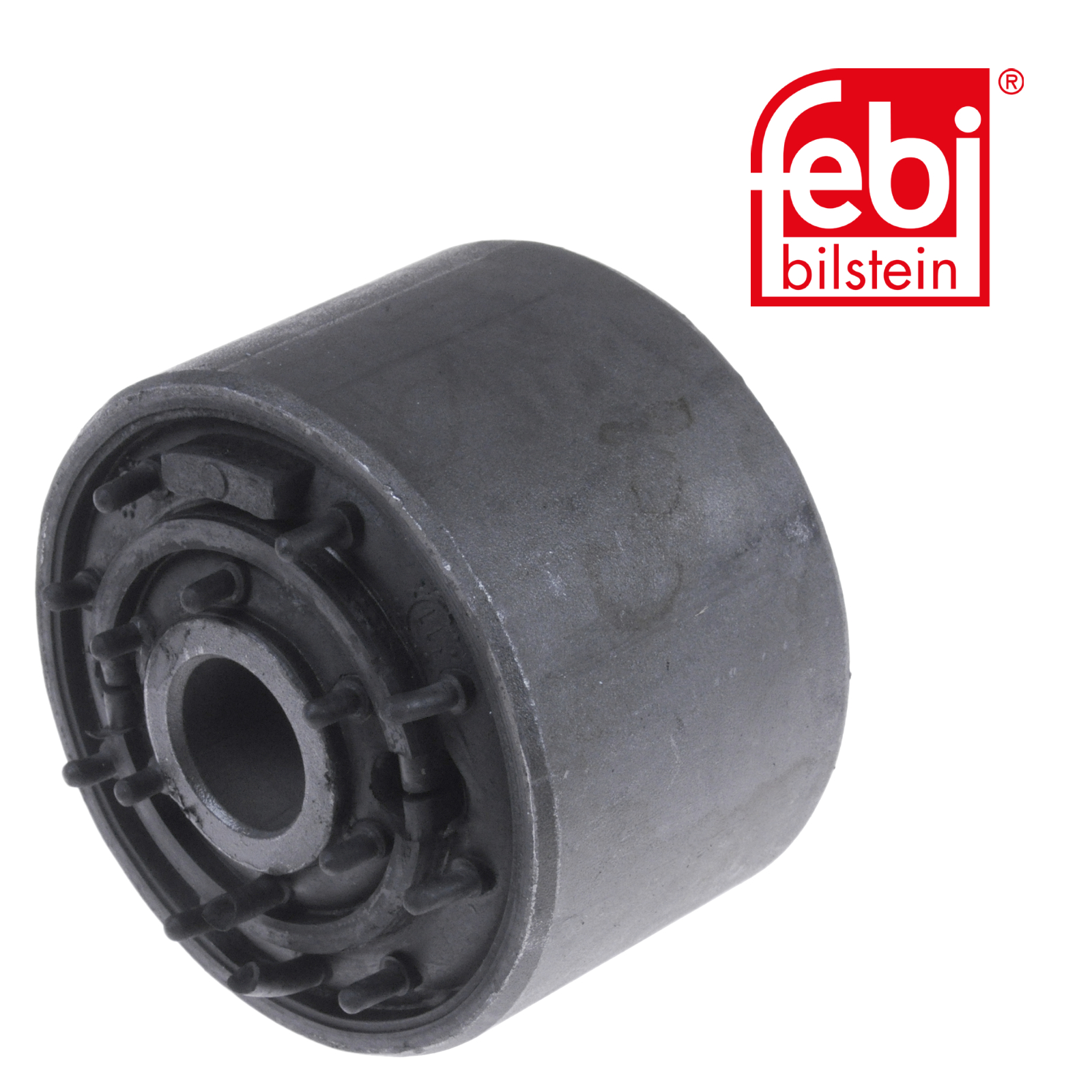 Febi Wishbone / Control / Trailing Arm Bush Front 102104
