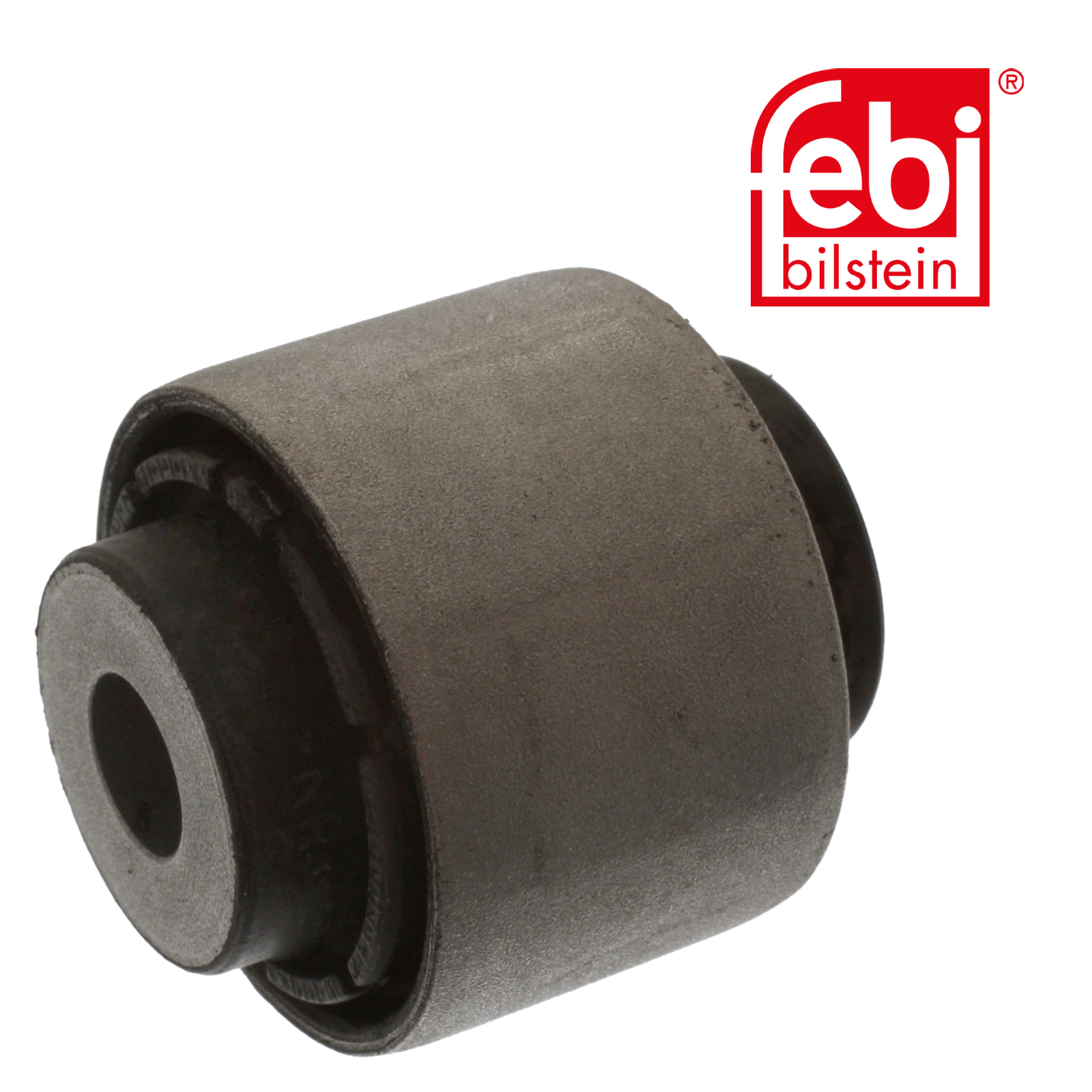 Febi Wishbone / Control / Trailing Arm Bush Rear Right 36525