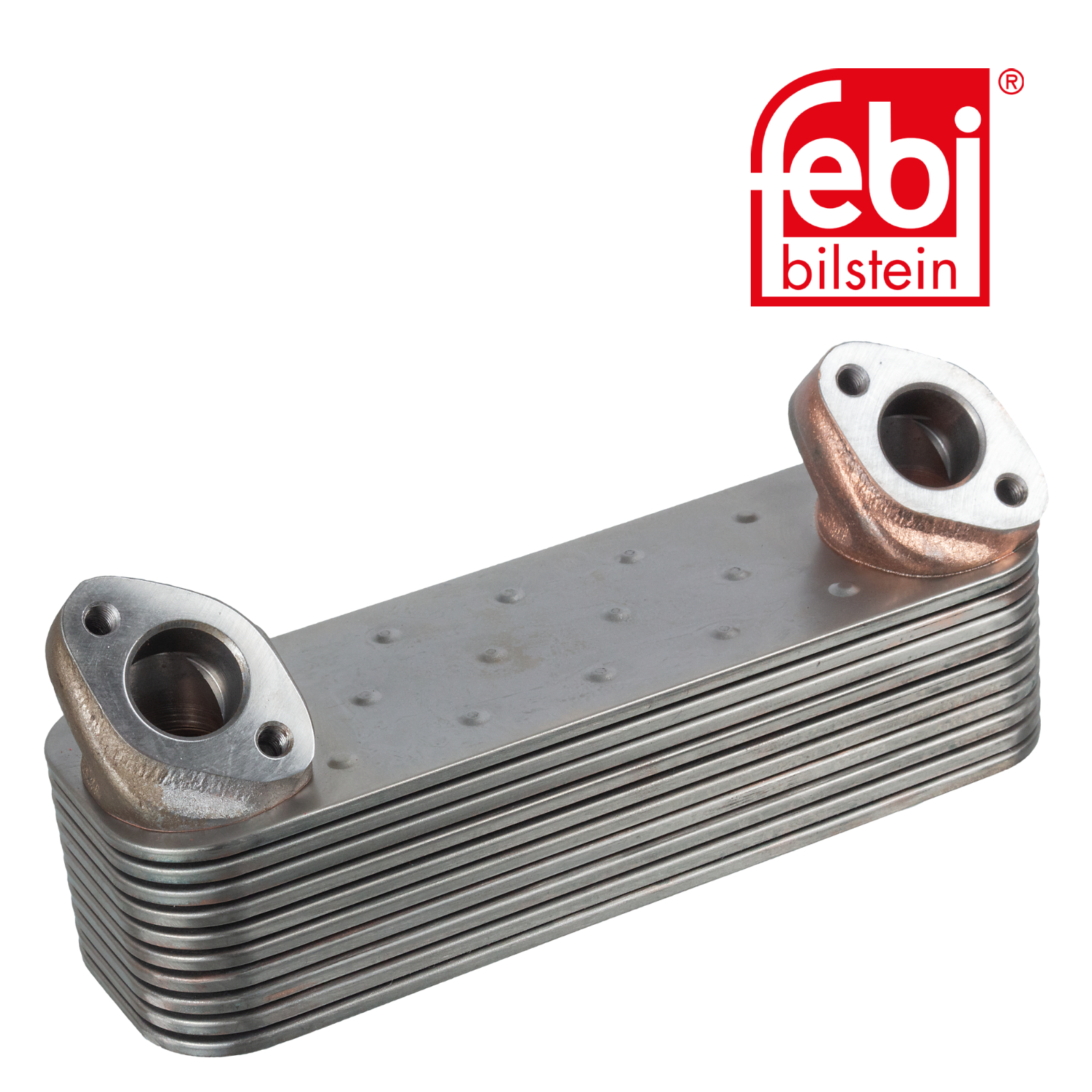 Febi Engine Oil Cooler 107653