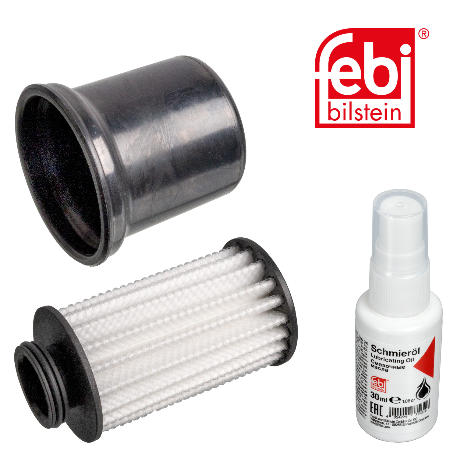 Febi Adblue® Urea Filter 43mm 107821