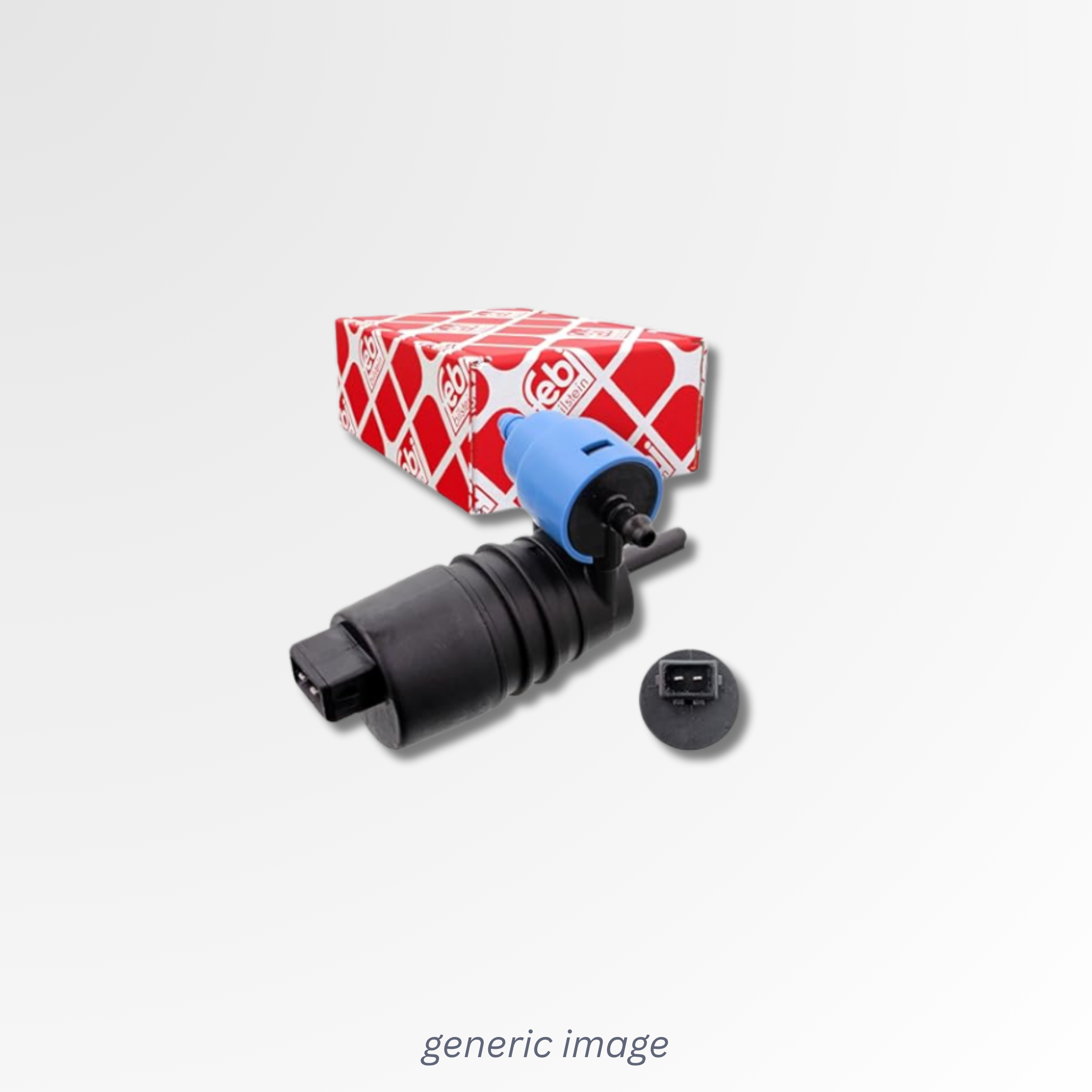 Febi Windscreen Washer Reservoir 1004520