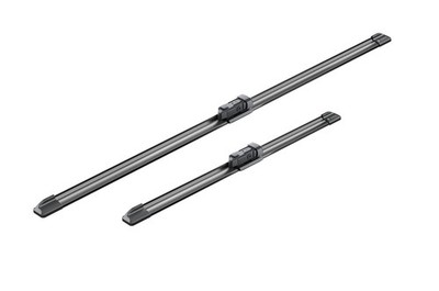 Bosch Aerotwin Wiper Blade Set 650mm + 400mm — A144S fits Citroën Mpv 2008-2021