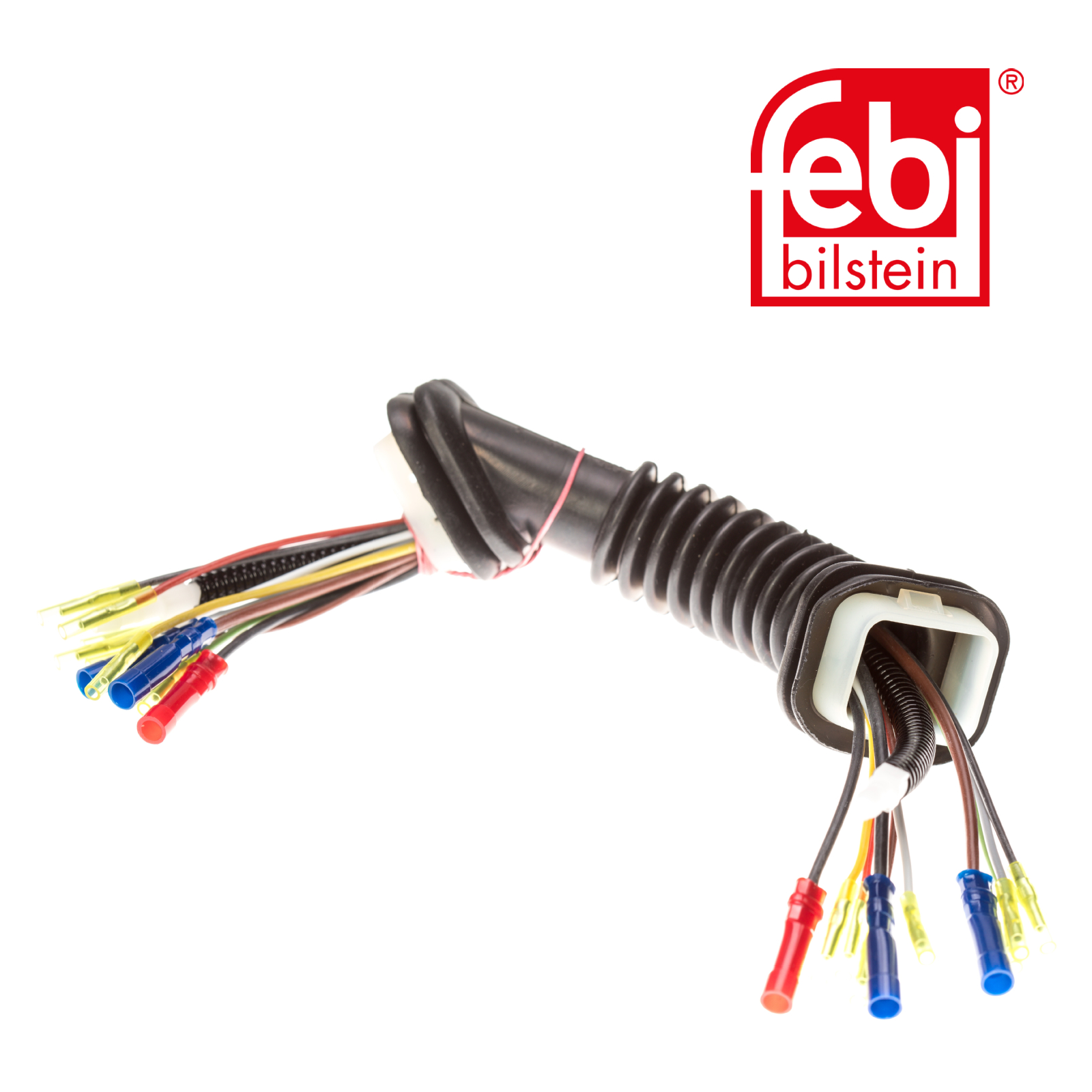 Febi Tailgate Cable Repair Kit 107056