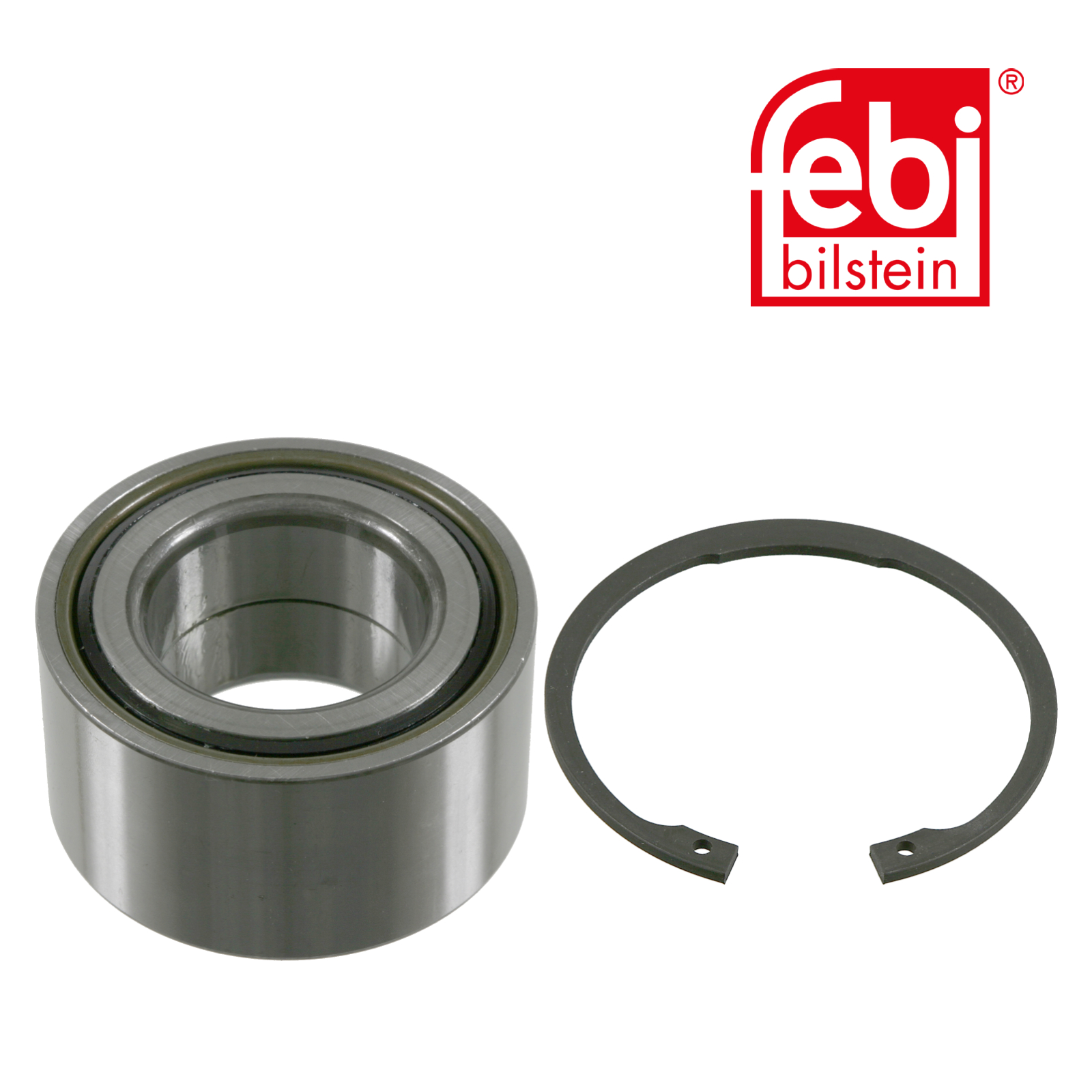 Febi Wheel Bearing Kit Rear Right 88mm 21975