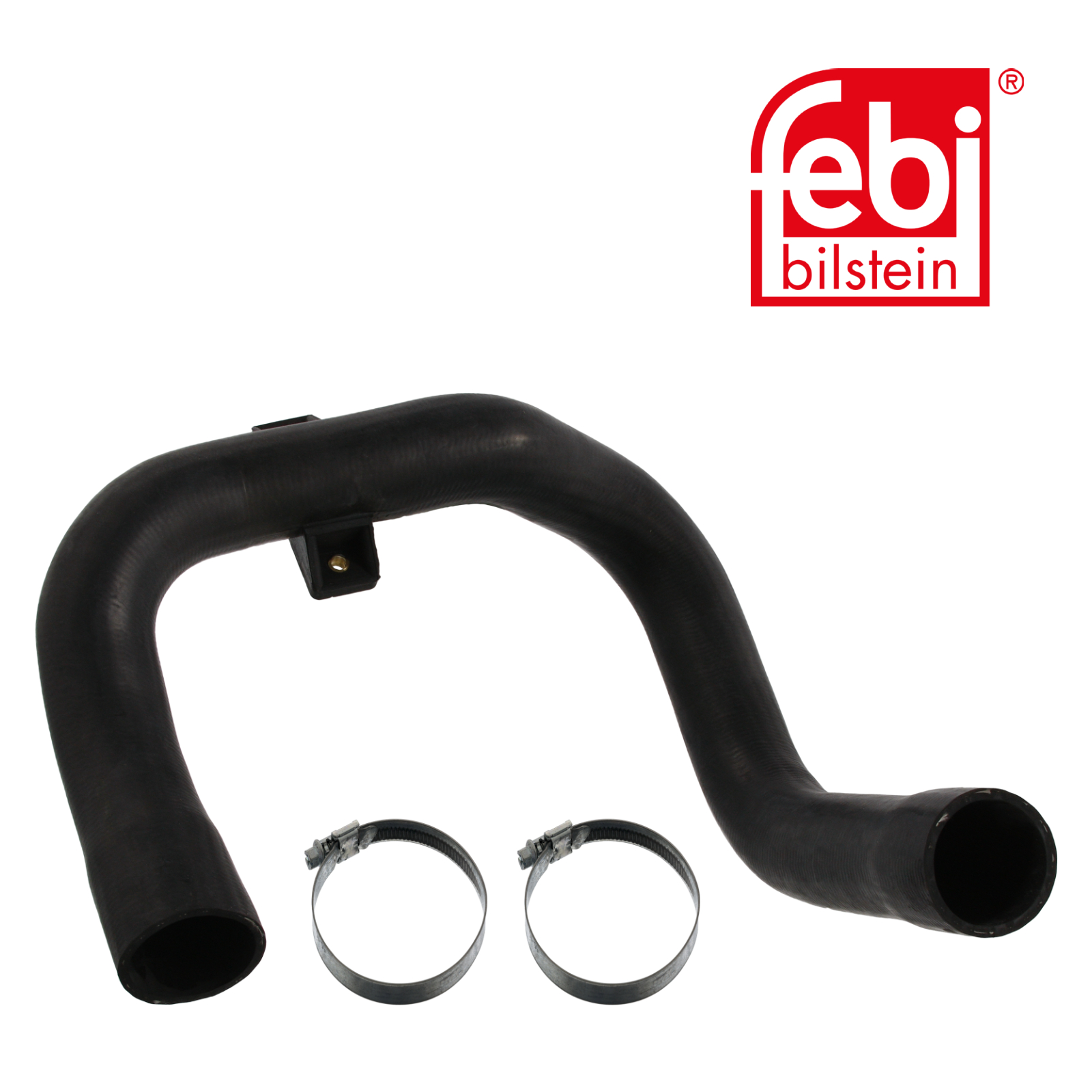 Febi Radiator Coolant Hose ID 49114