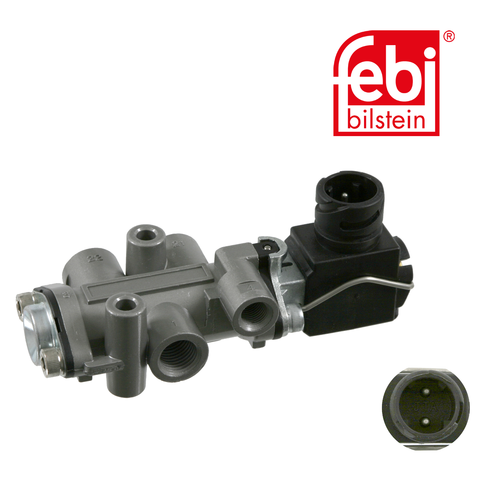 Febi Solenoid Control Valve 22399
