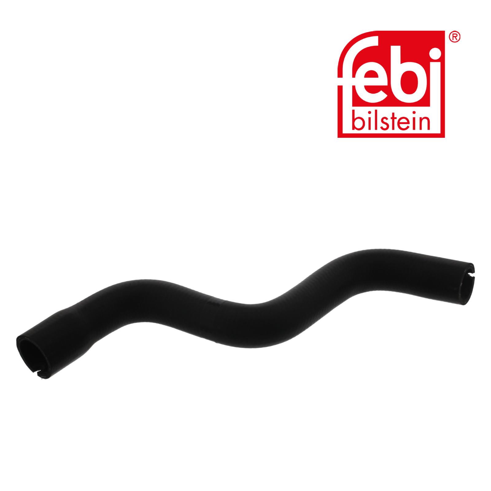 Febi Radiator Coolant Hose Upper Left 370mm ID 38588