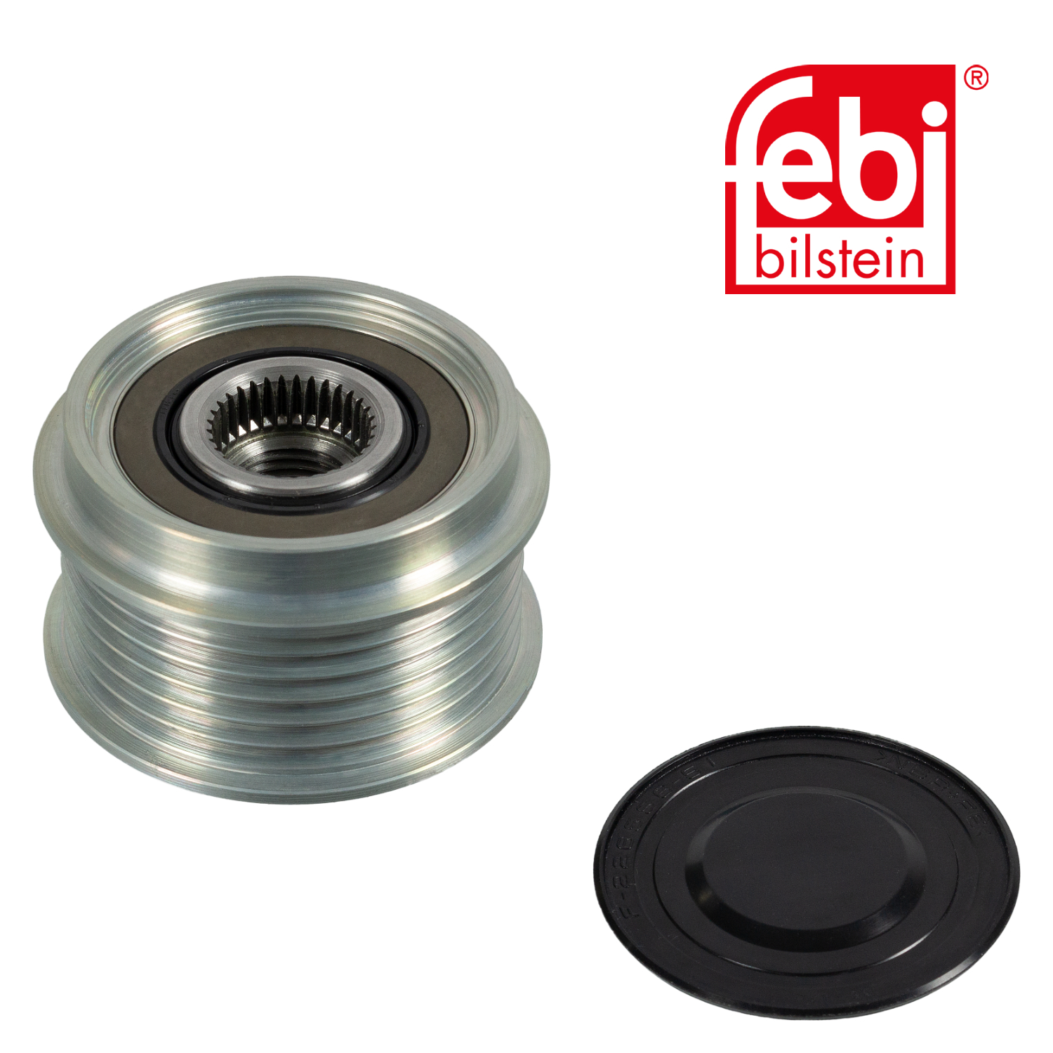 Febi Alternator Overrunning Freewheel Clutch 14043