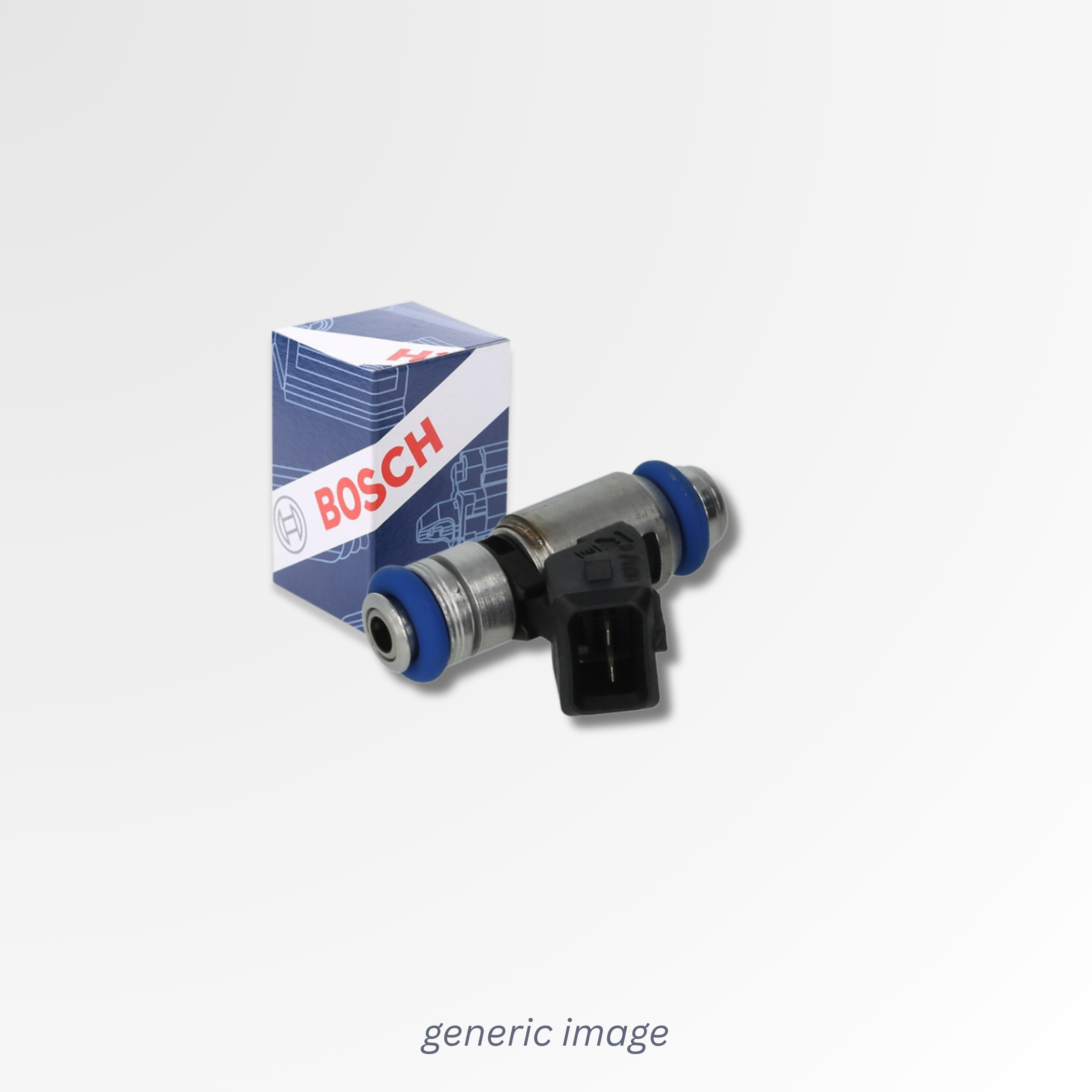 Bosch EGR Valve (Exhaust Gas Recirculation) 3 406 010 001