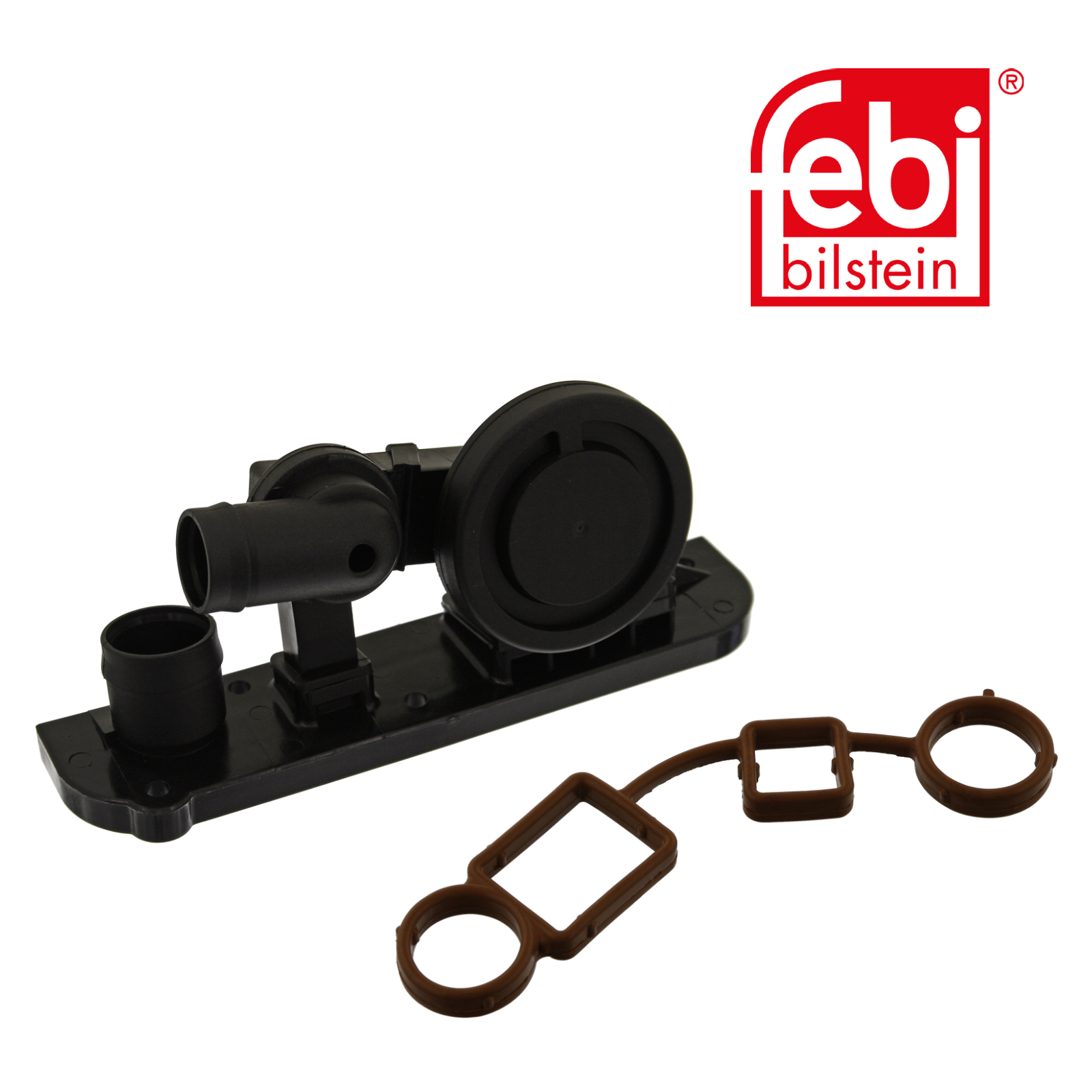 Febi PCV Crankcase Breather Valve 46604
