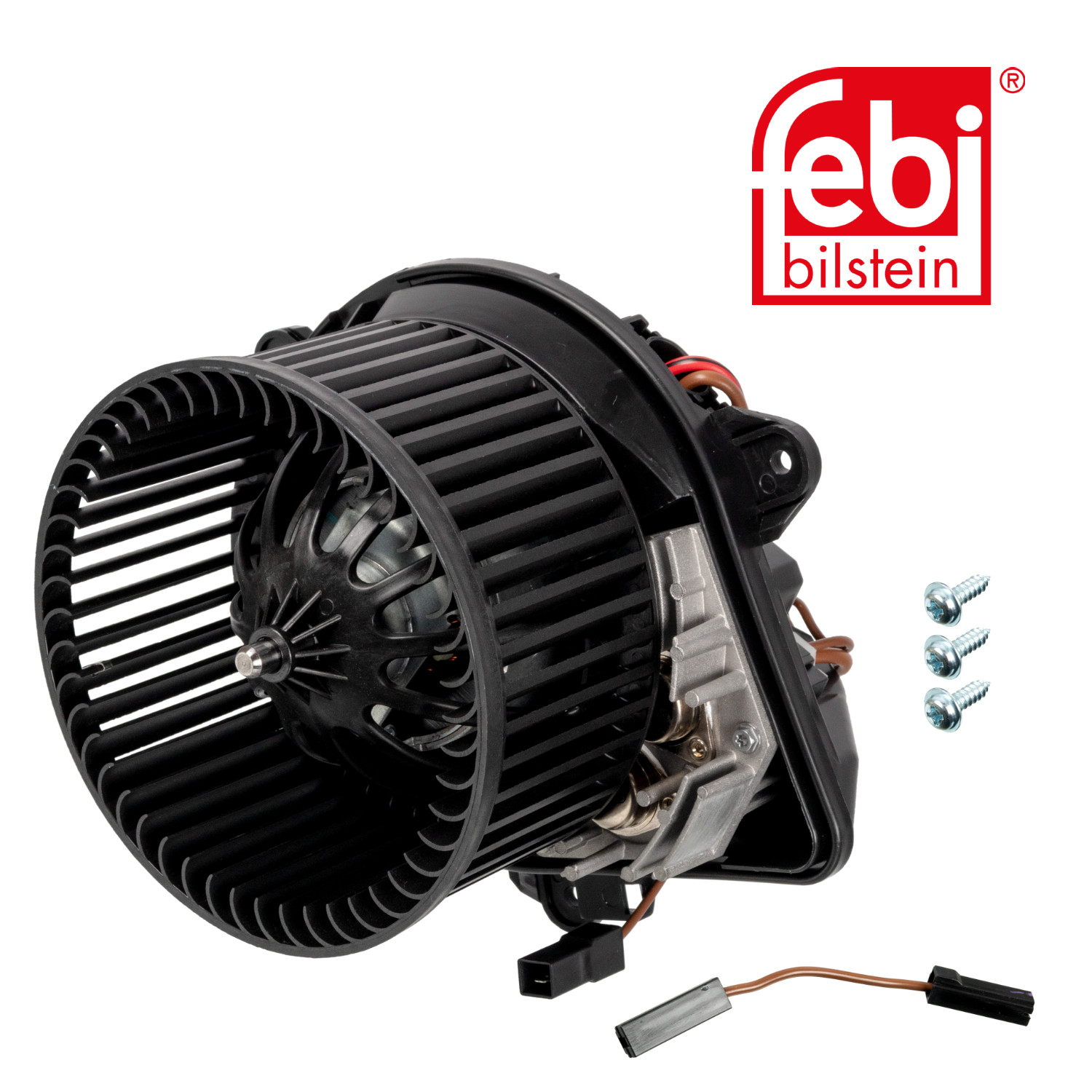 Febi Heater Blower Fan 181104