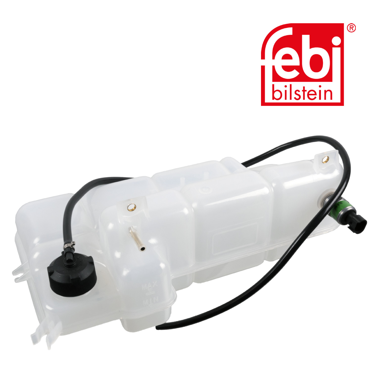 Febi Coolant Expansion Tank 180788